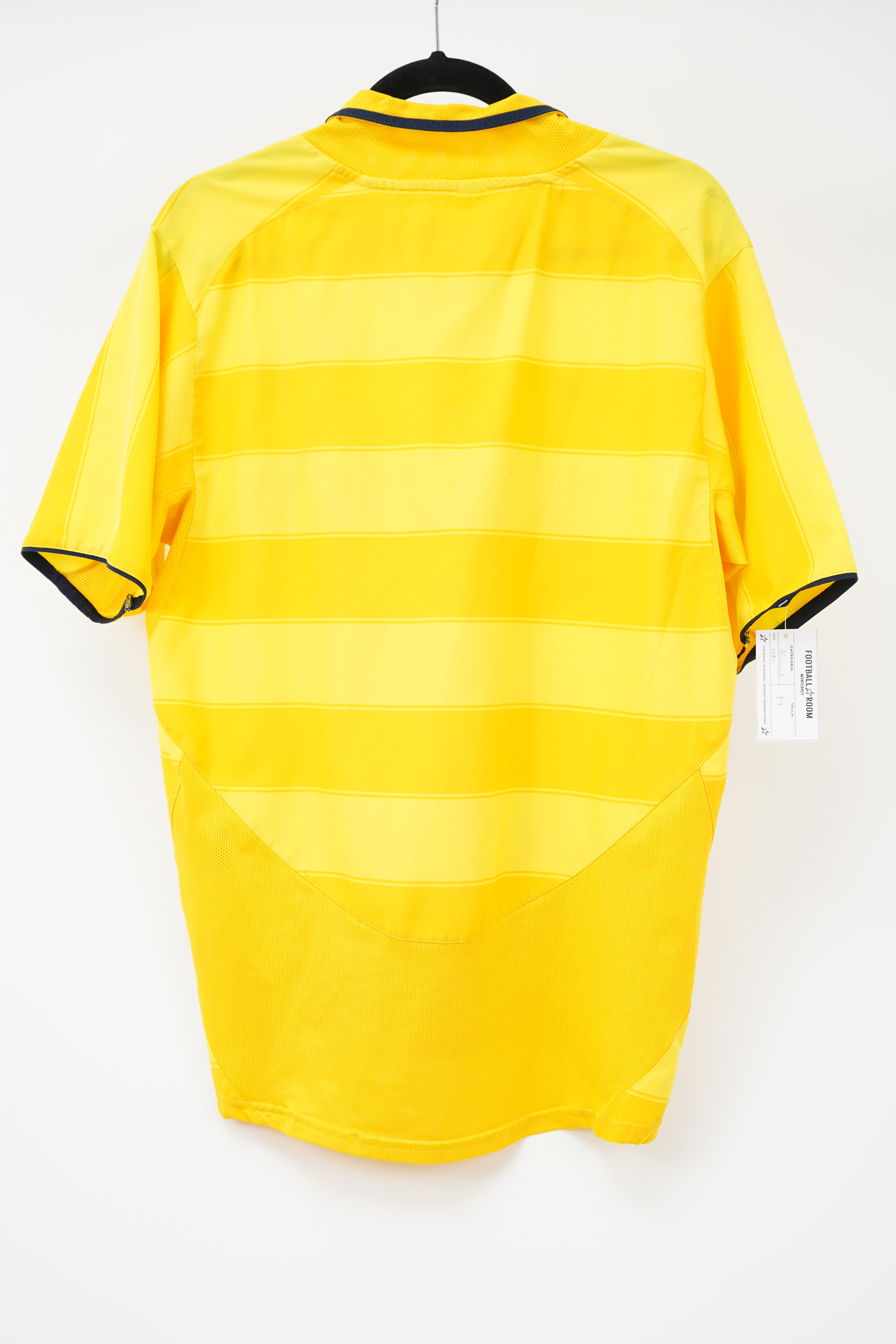 Inter de Milan Alternativa 2003-04 - Talla M