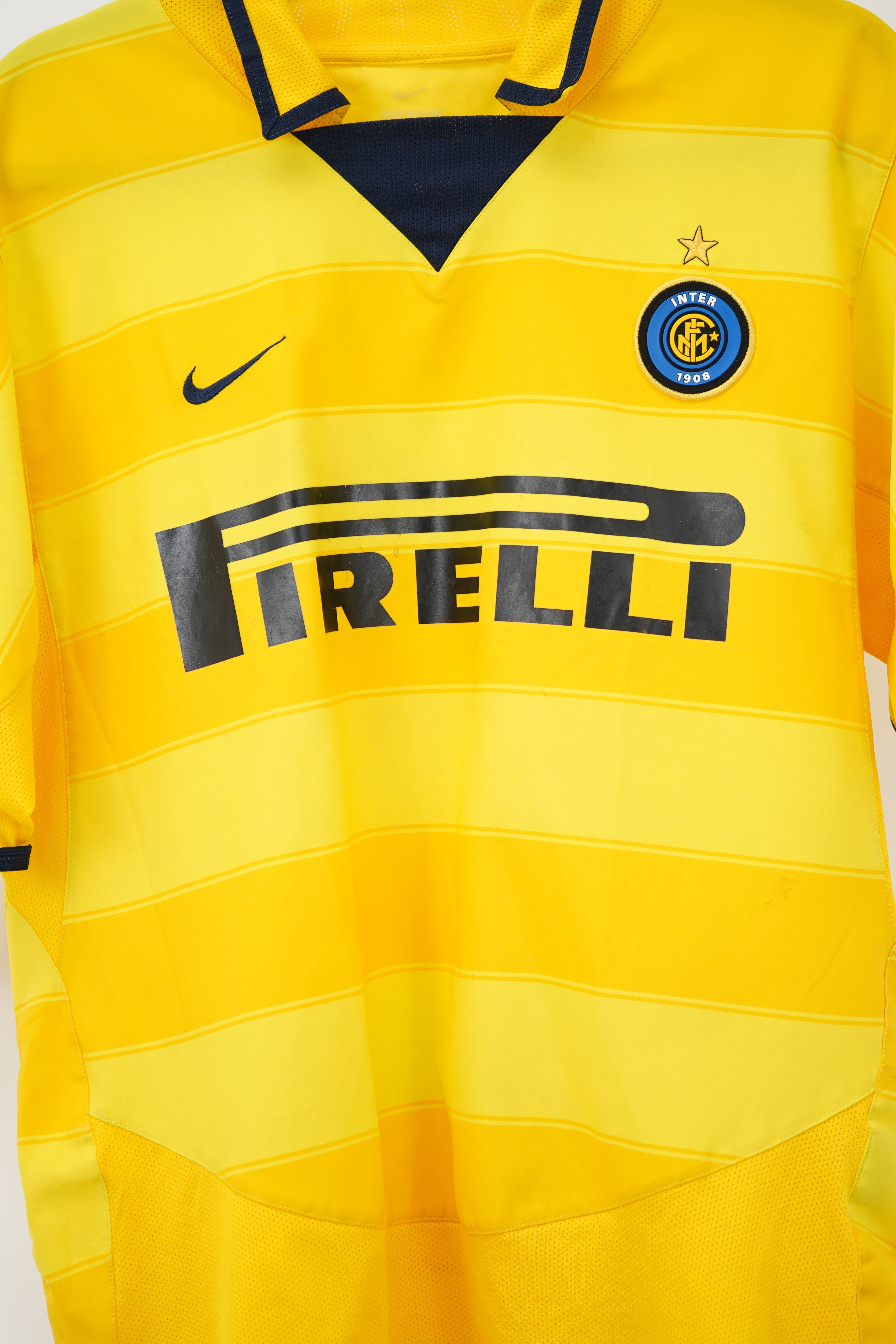 Inter de Milan Alternativa 2003-04 - Talla M