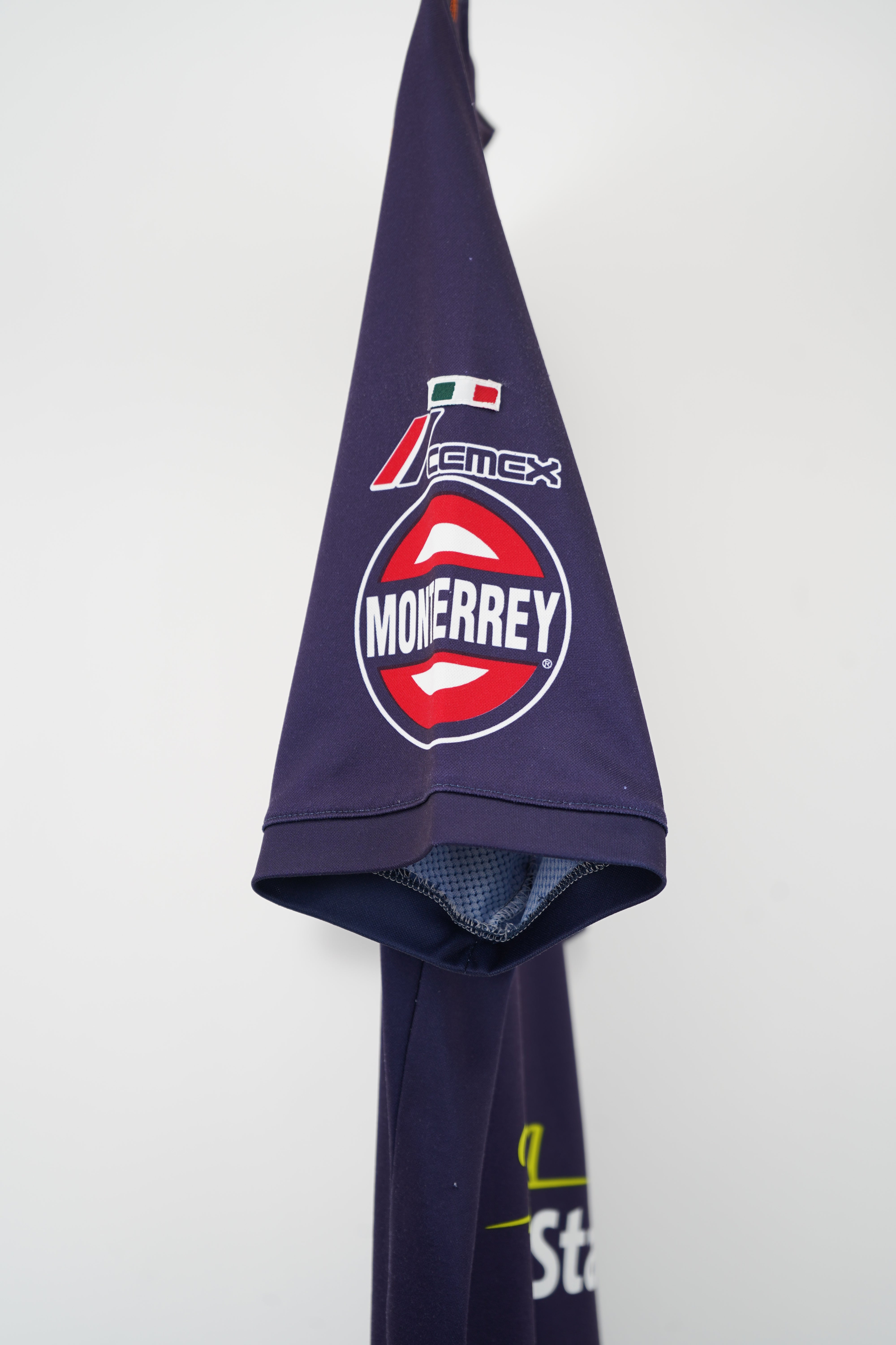Rayados Visitante 2003 - Talla L