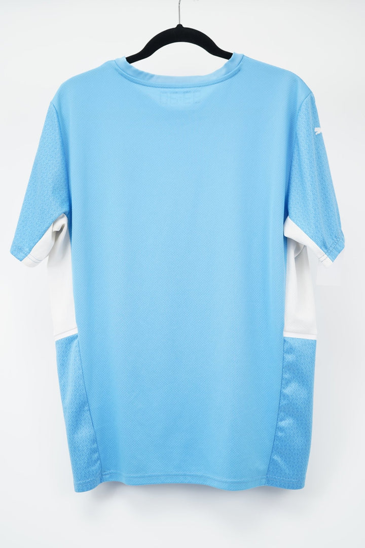 Manchester City Local 2021 - 22 - Talla L - The Football Room Mty
