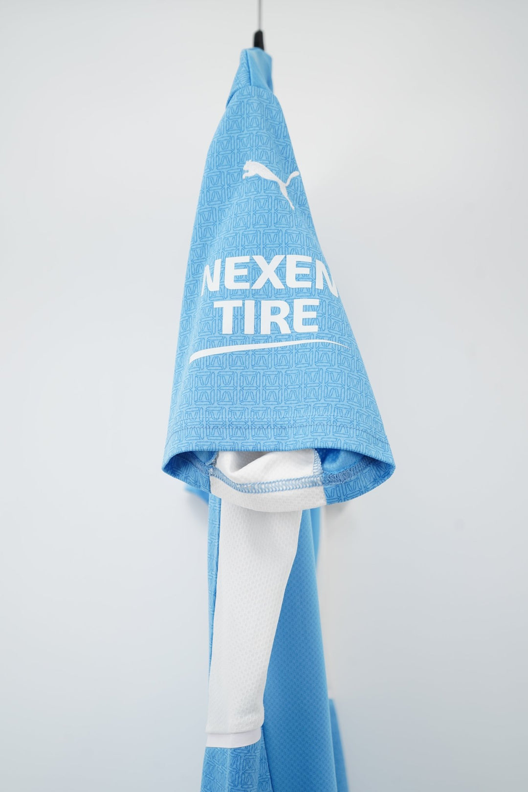 Manchester City Local 2021 - 22 - Talla L - The Football Room Mty