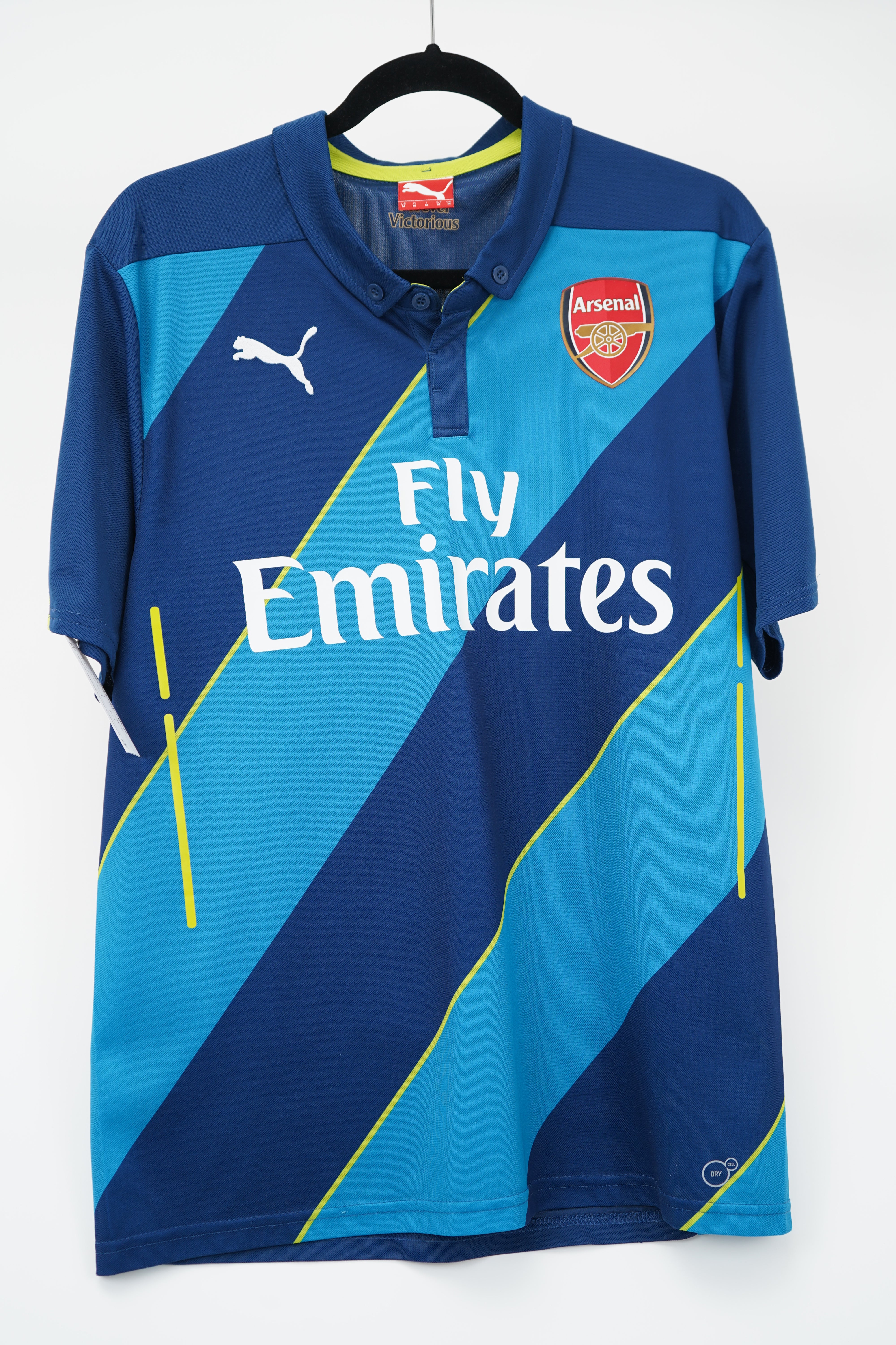 Arsenal Visitante 2014-15 - Talla M