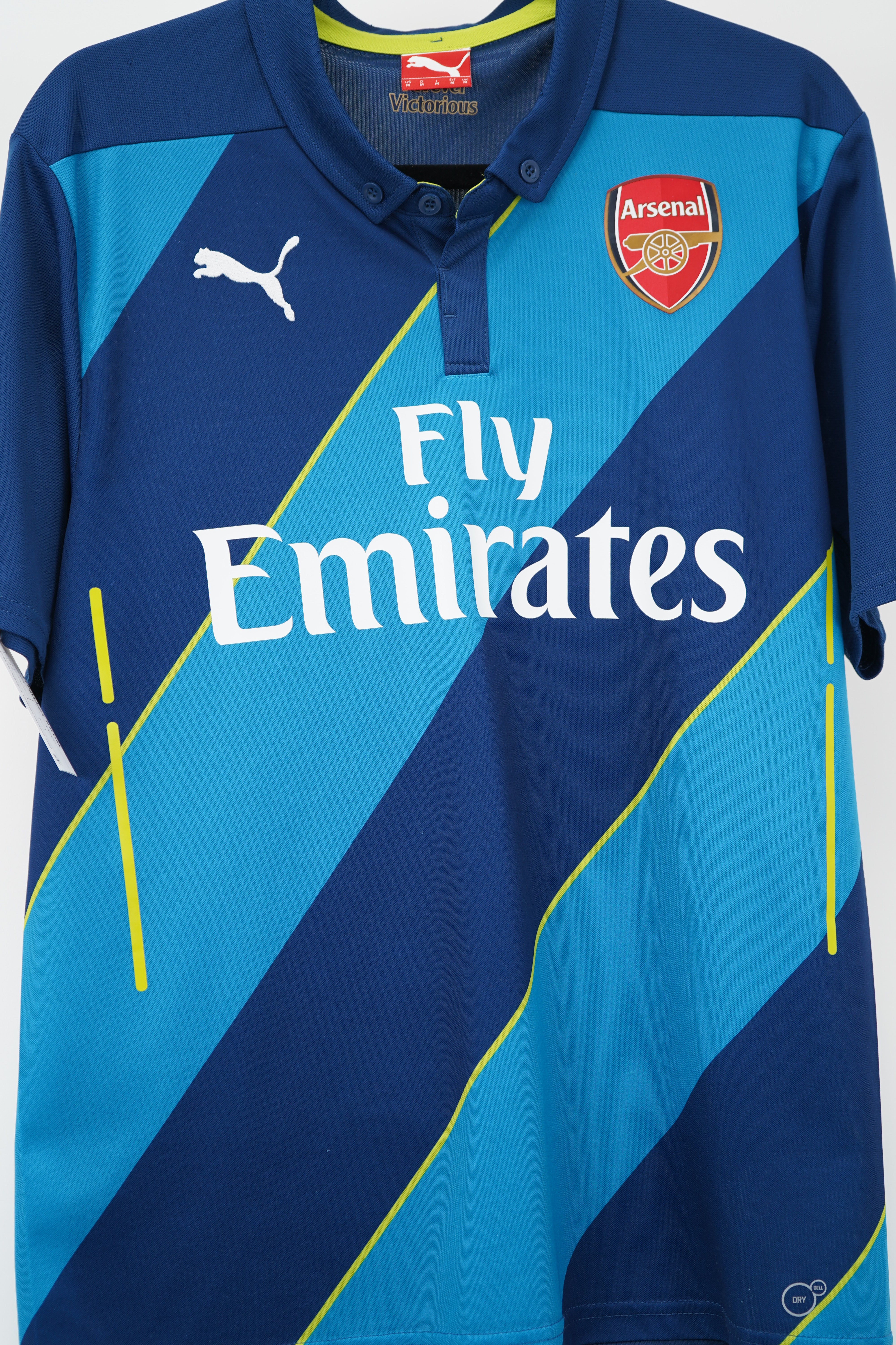 Arsenal Visitante 2014-15 - Talla M