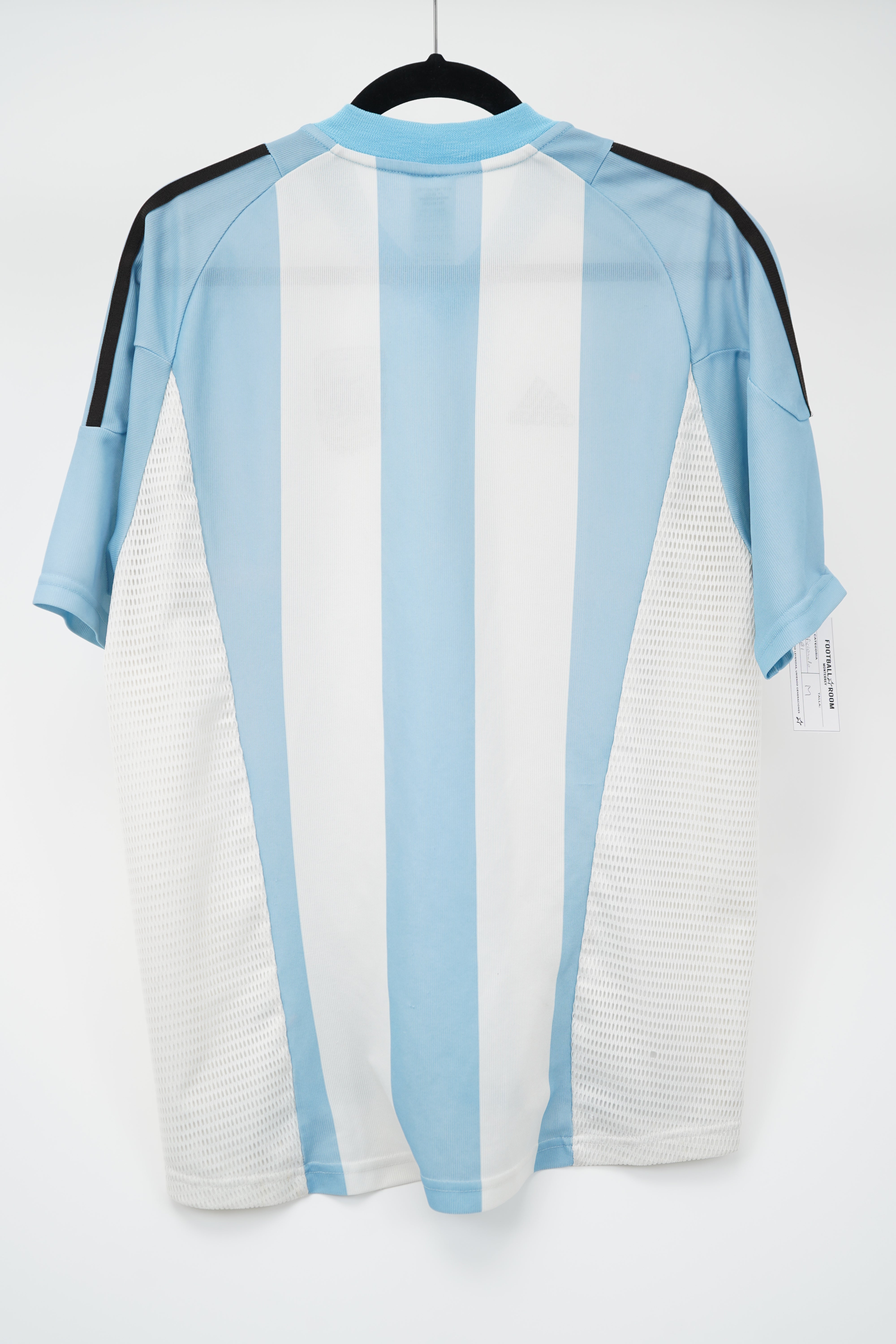 Argentina Local 2002 - Talla M