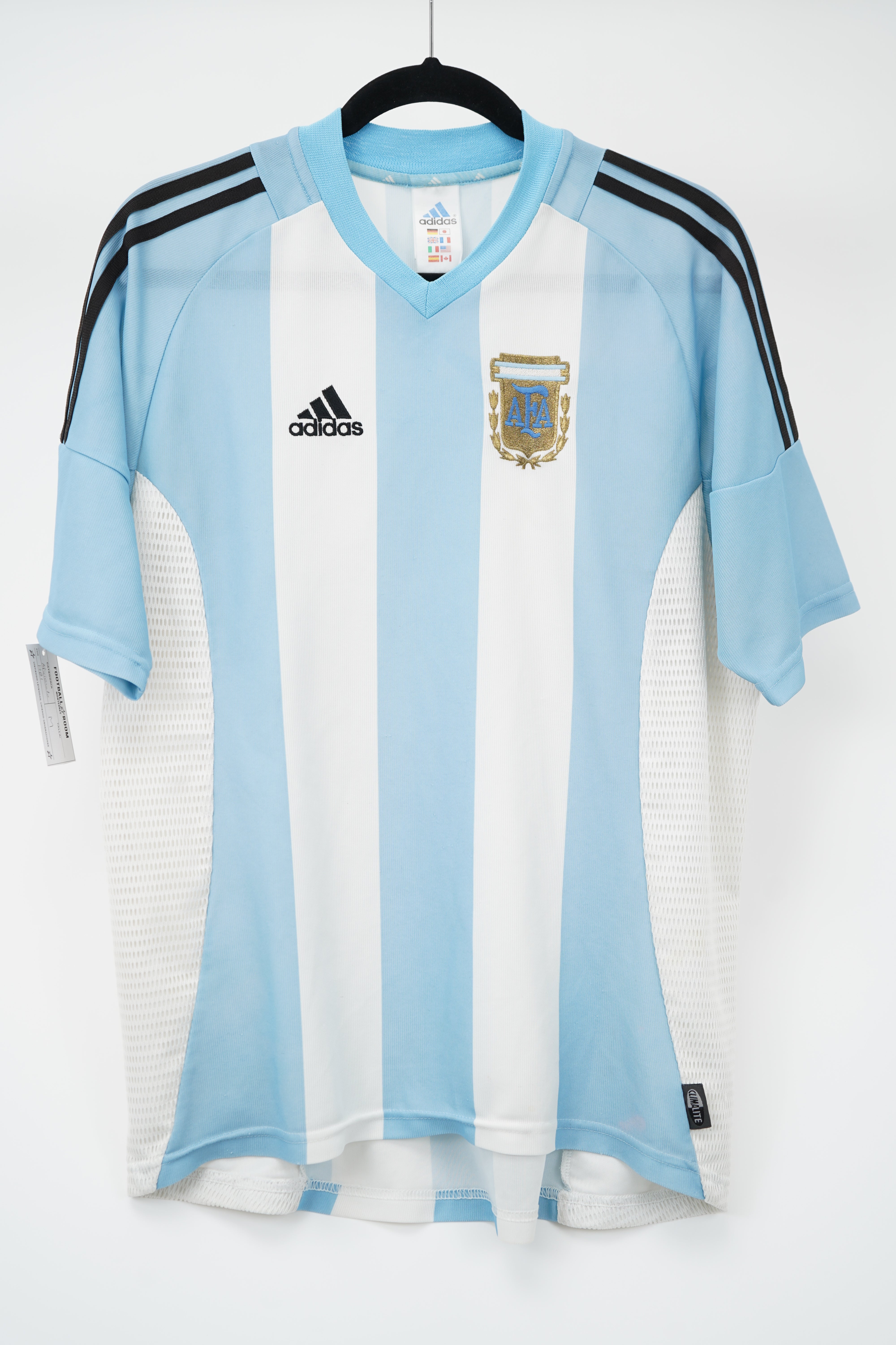 Argentina Local 2002 - Talla M
