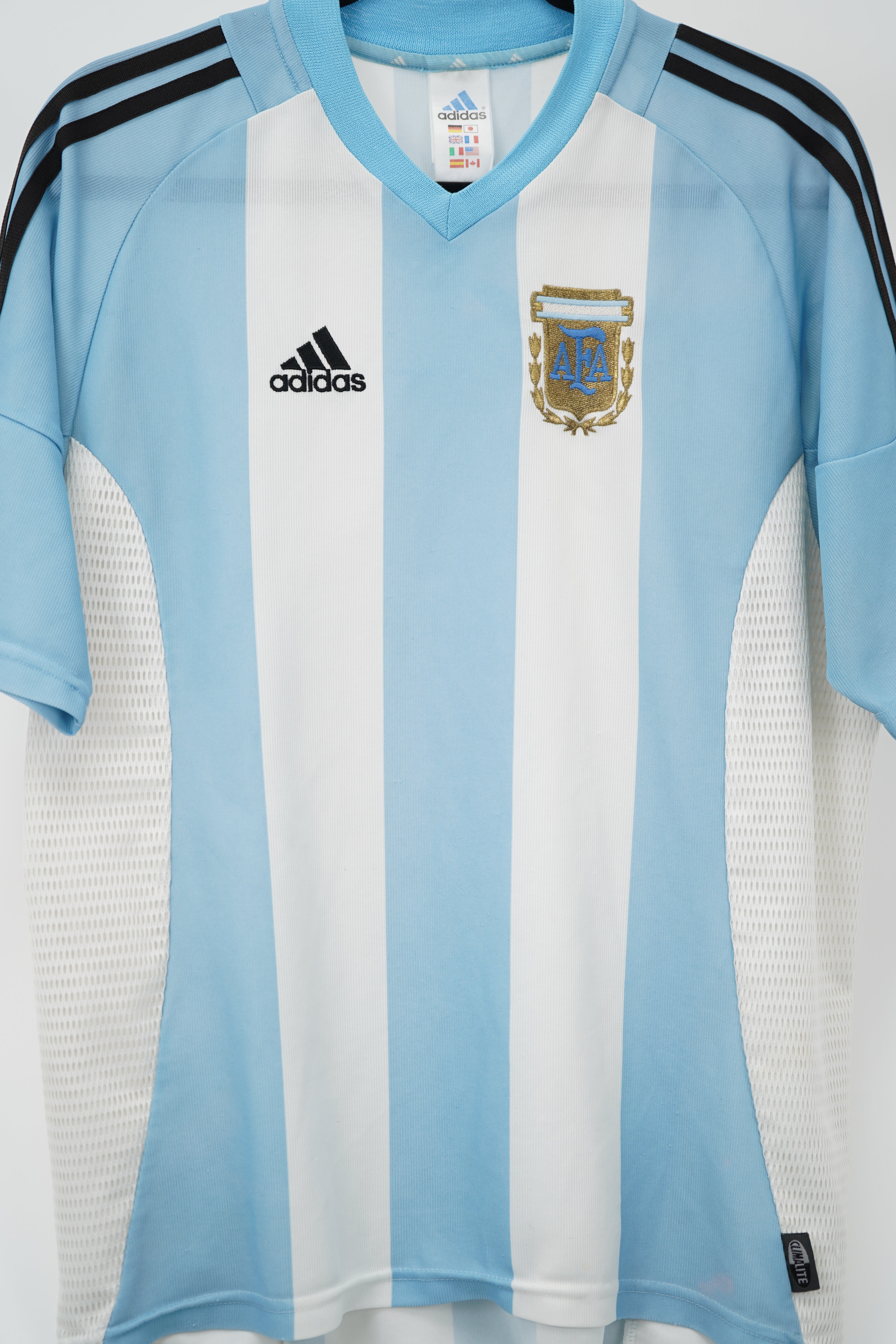 Argentina Local 2002 - Talla M