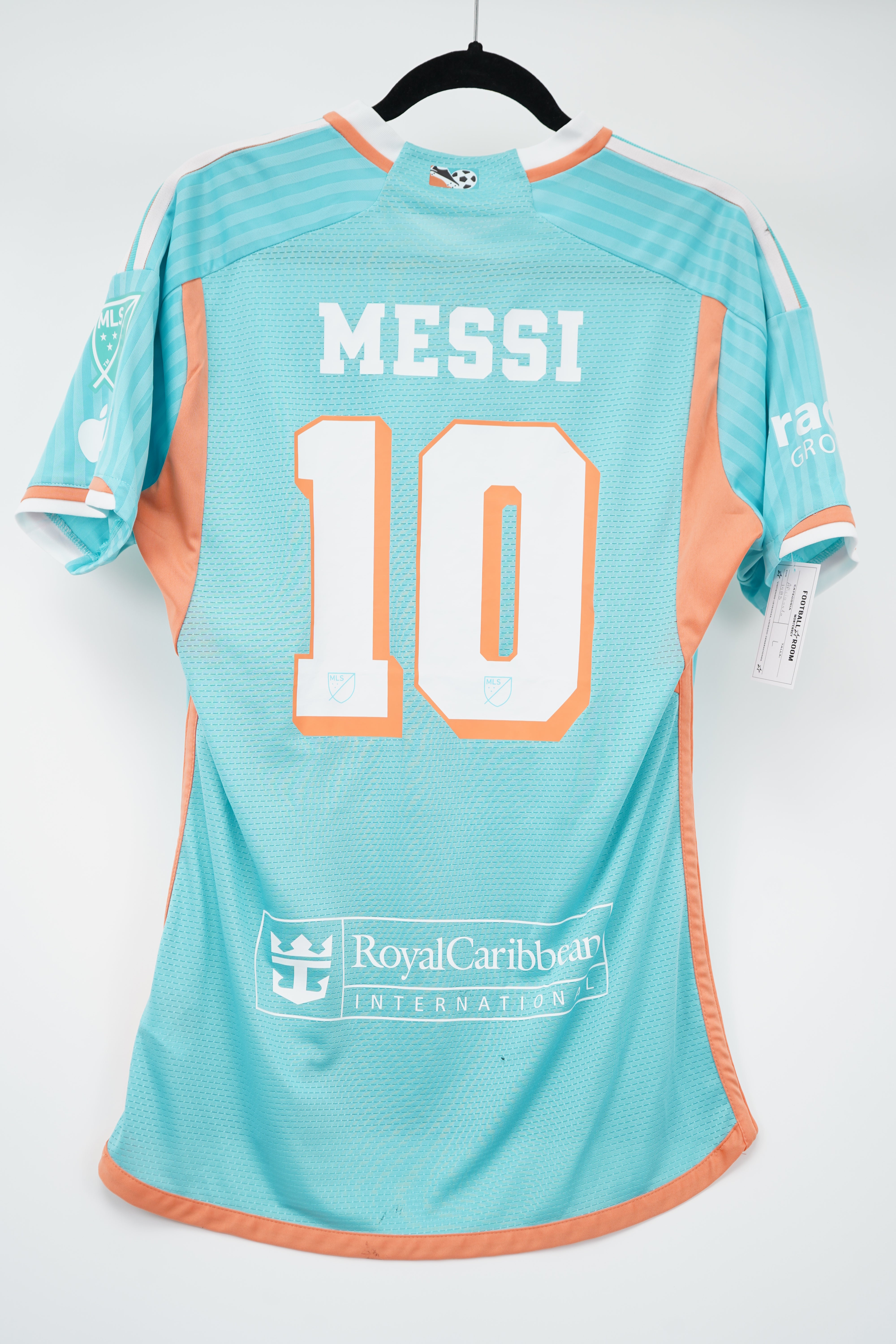 Inter Miami 2024-2025 #10 Messi