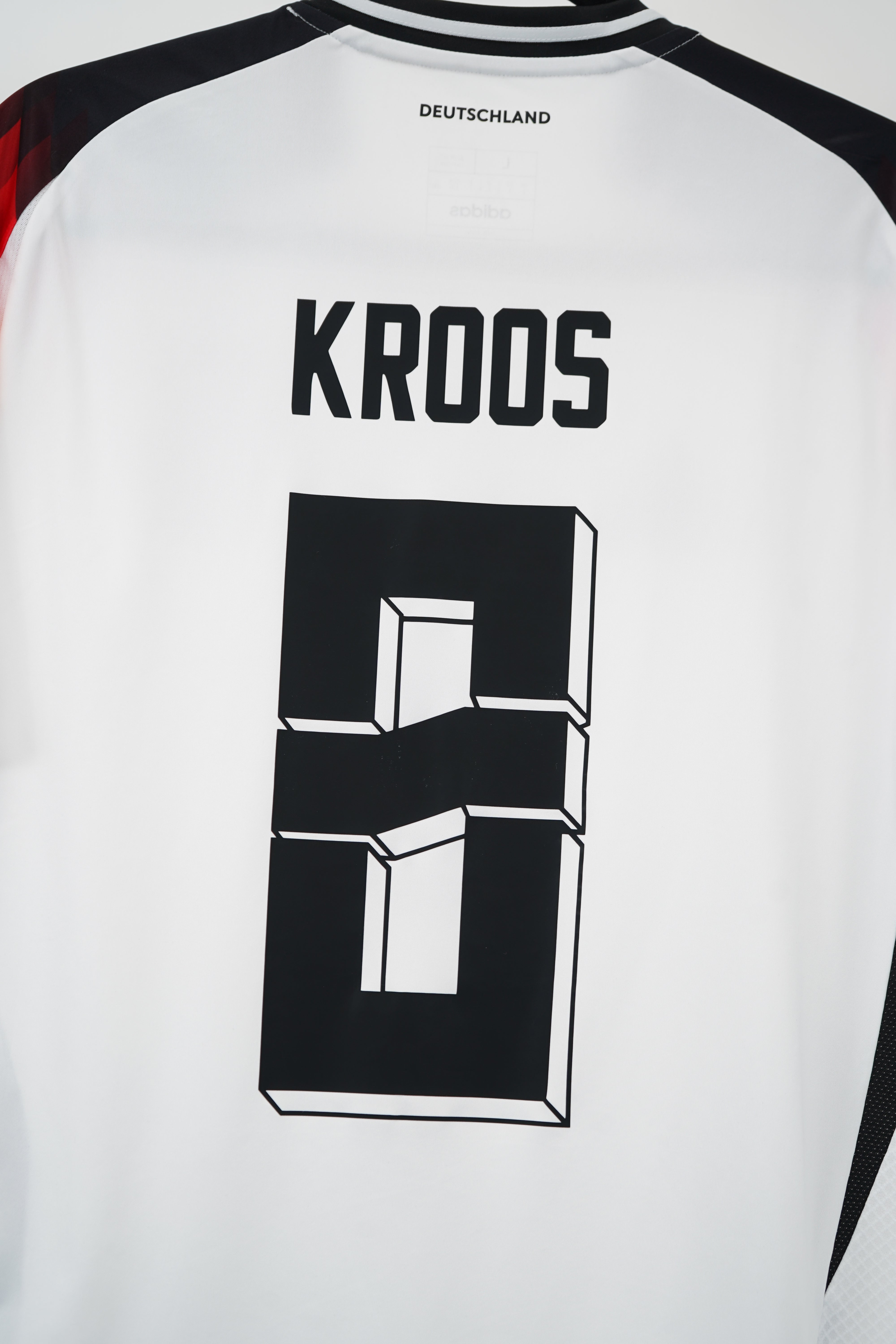 Alemania Local 2024-2025 #8 Kroos - Talla L