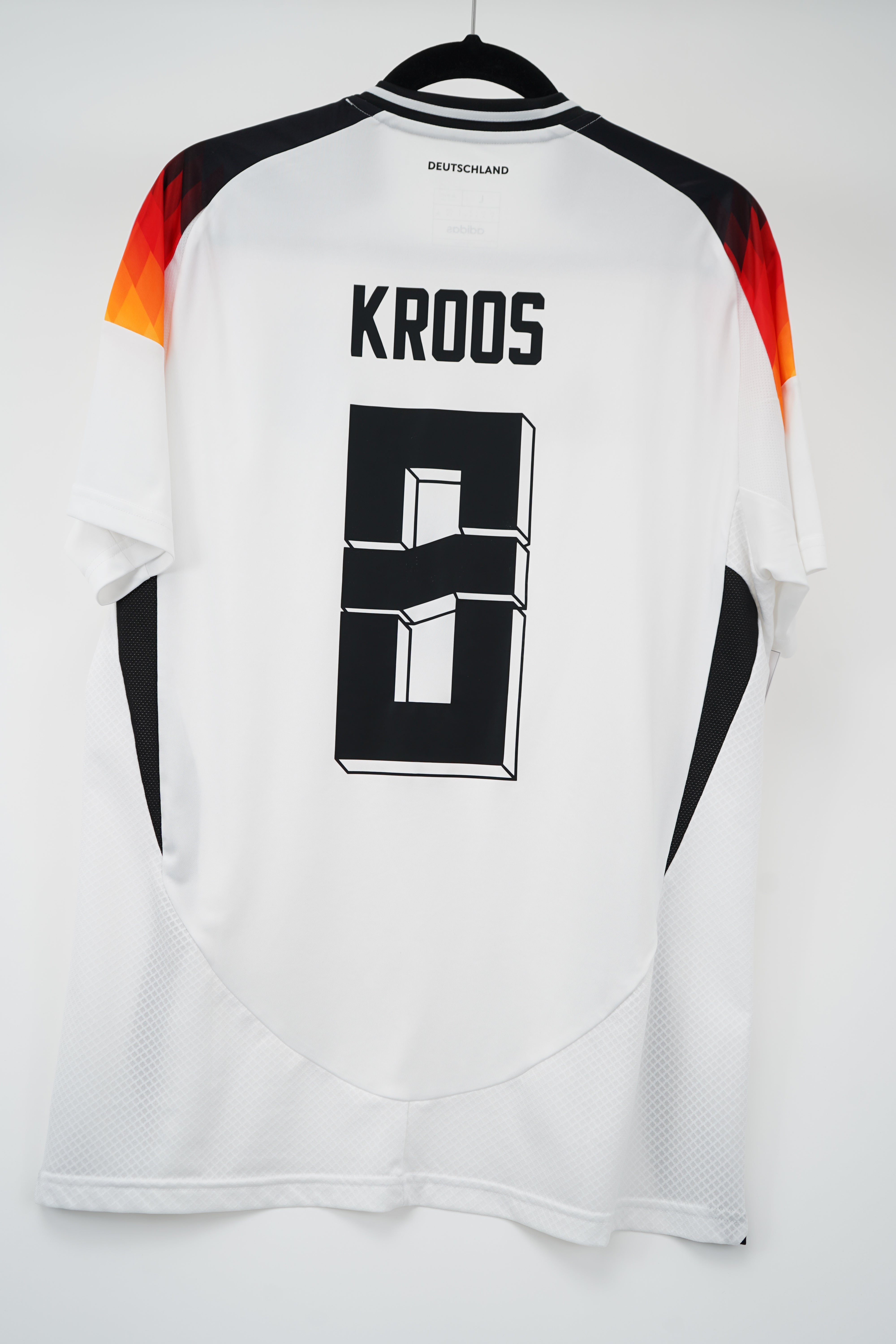 Alemania Local 2024-2025 #8 Kroos - Talla L