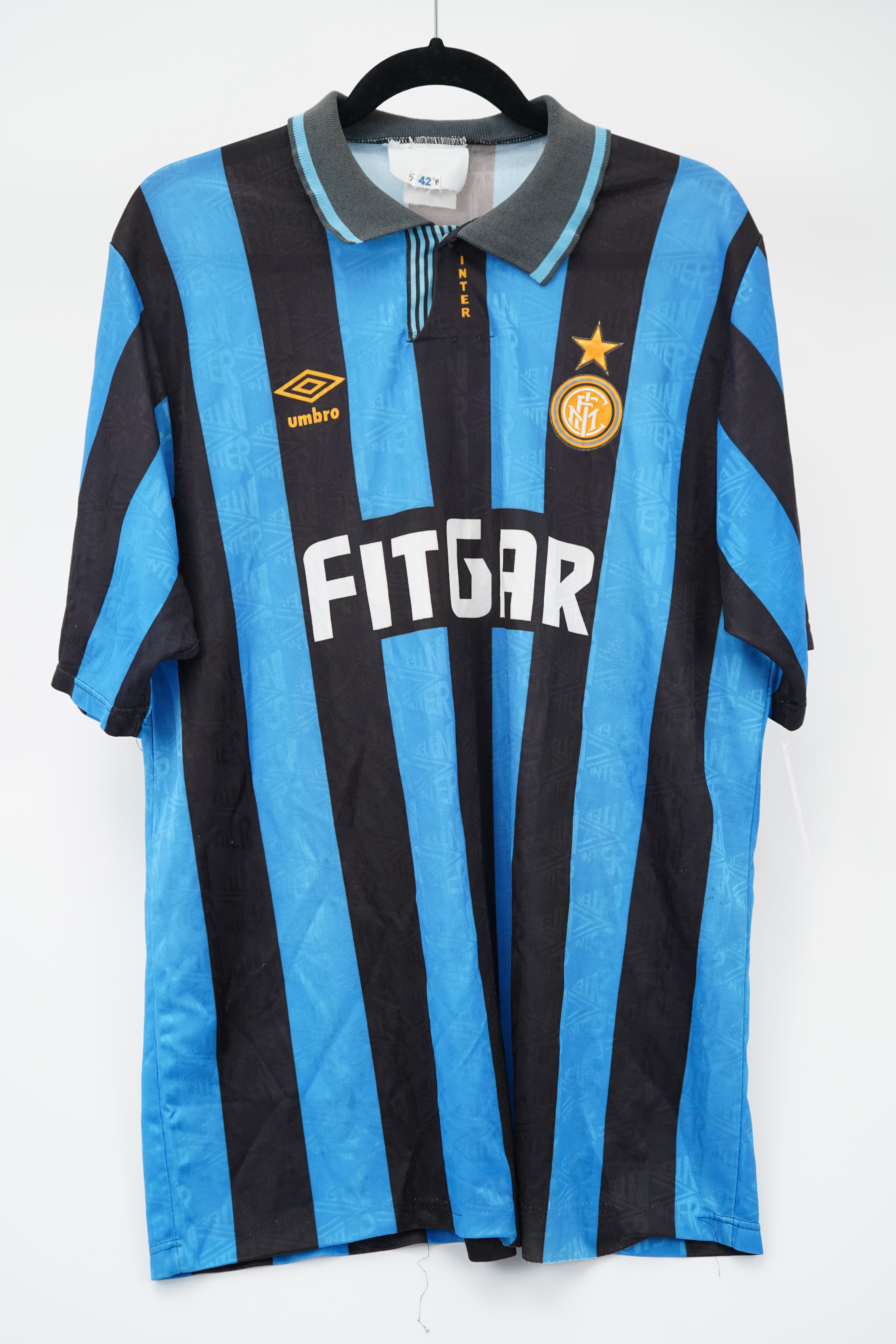 Inter Milan 1991-92 - Size M