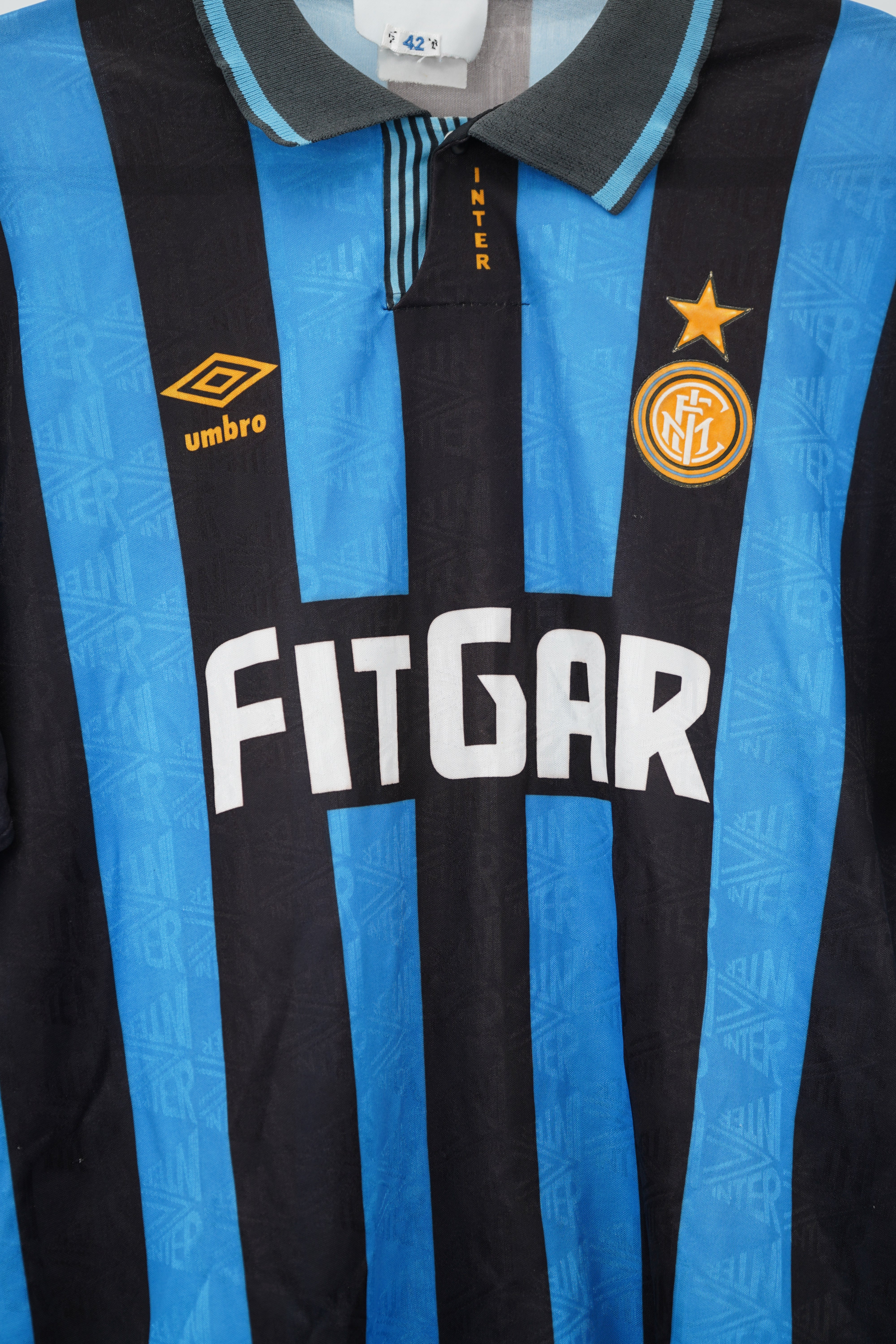 Inter Milan 1991-92 - Size M