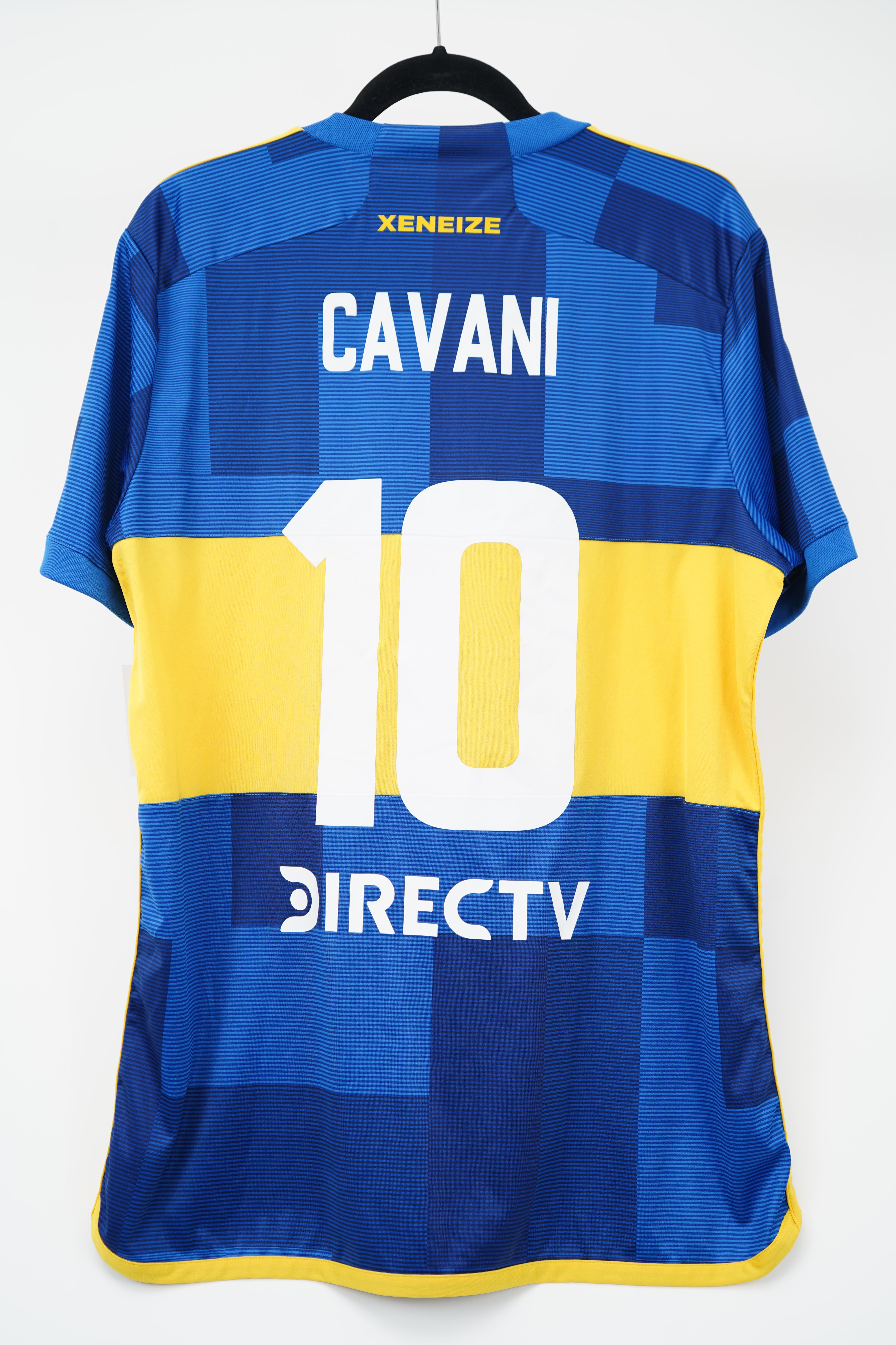 Boca Juniors 2023-2024 #10 Cavani - Talla L