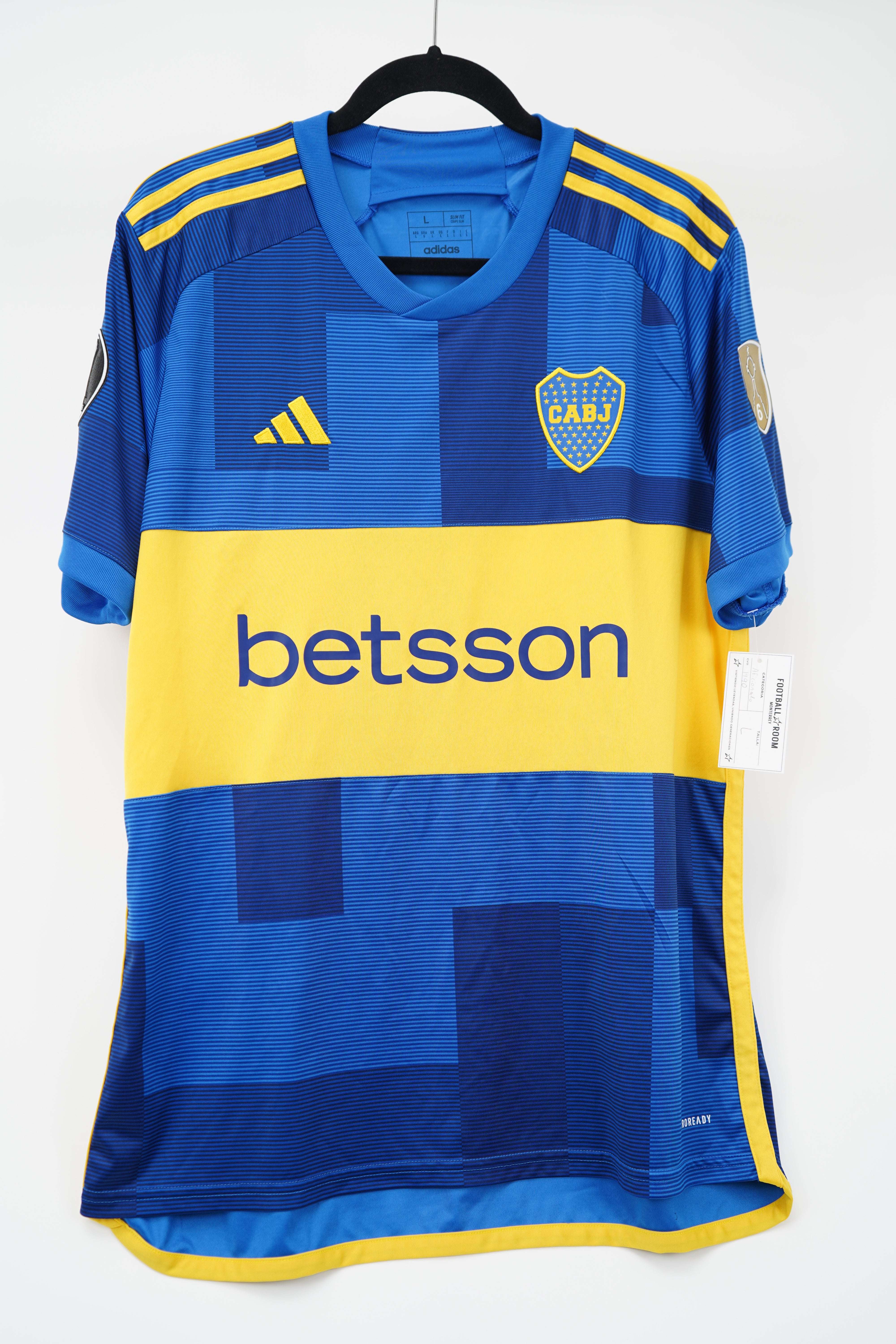 Boca Juniors 2023-2024 #10 Cavani - Talla L