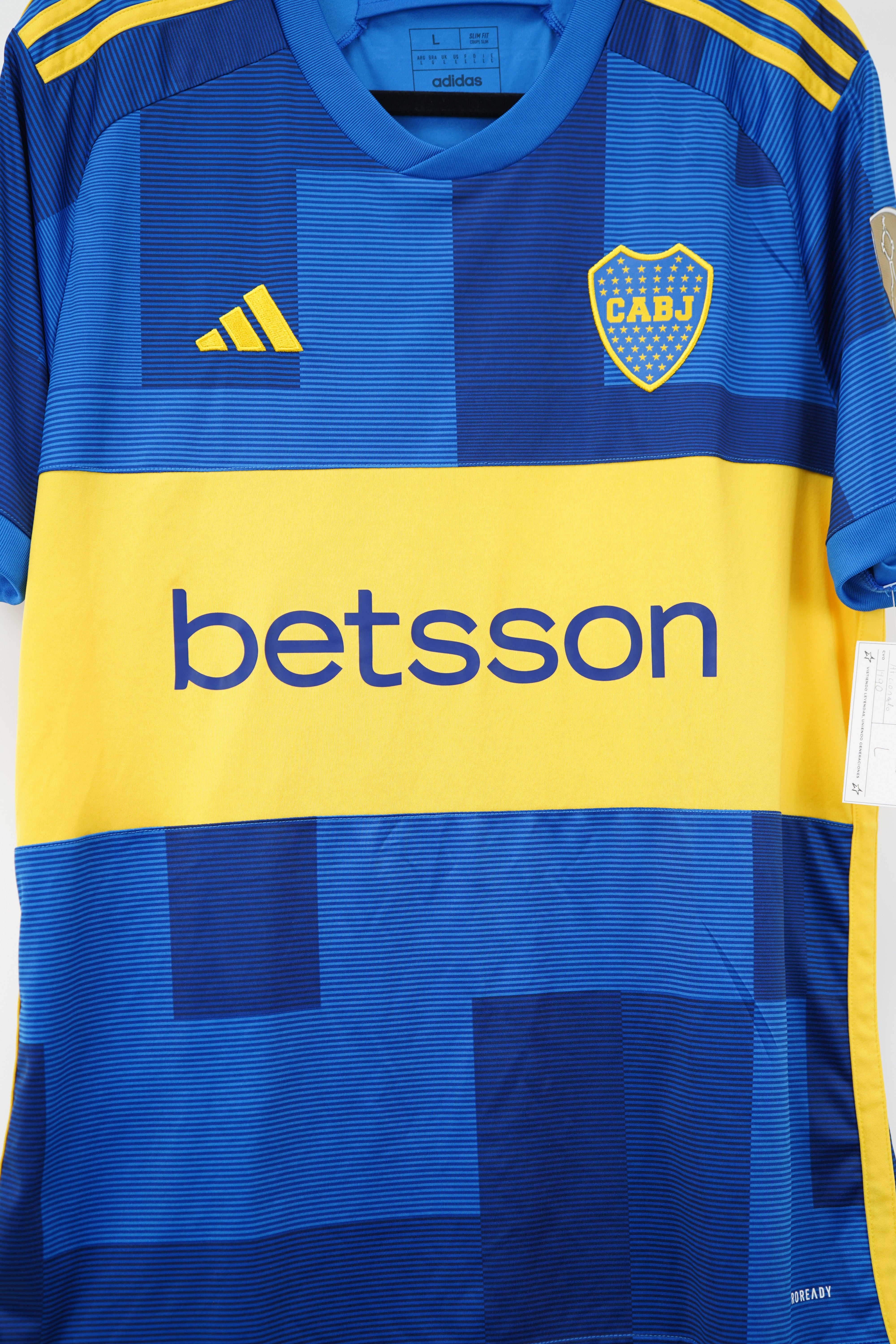Boca Juniors 2023-2024 #10 Cavani - Talla L