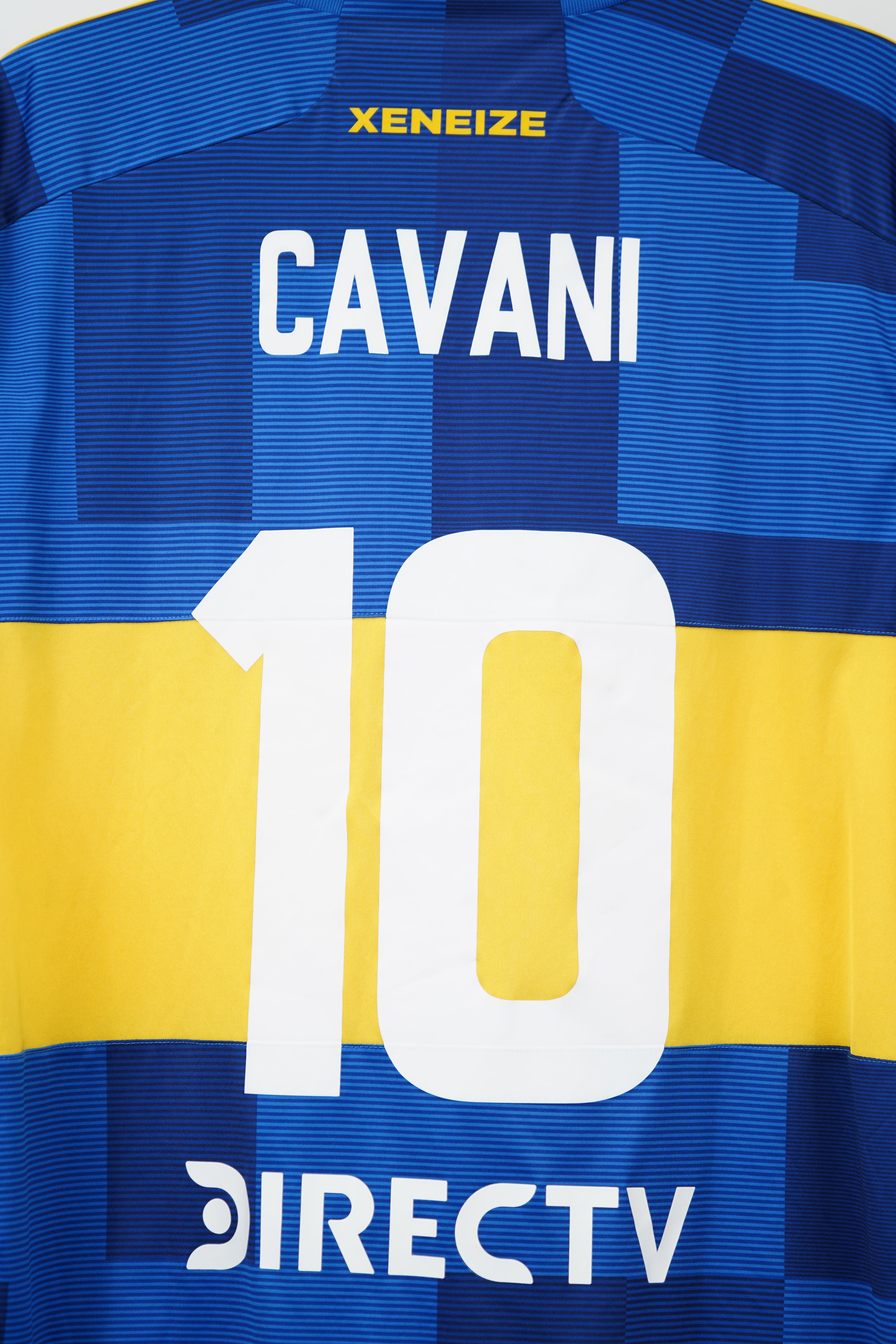 Boca Juniors 2023-2024 #10 Cavani - Talla L