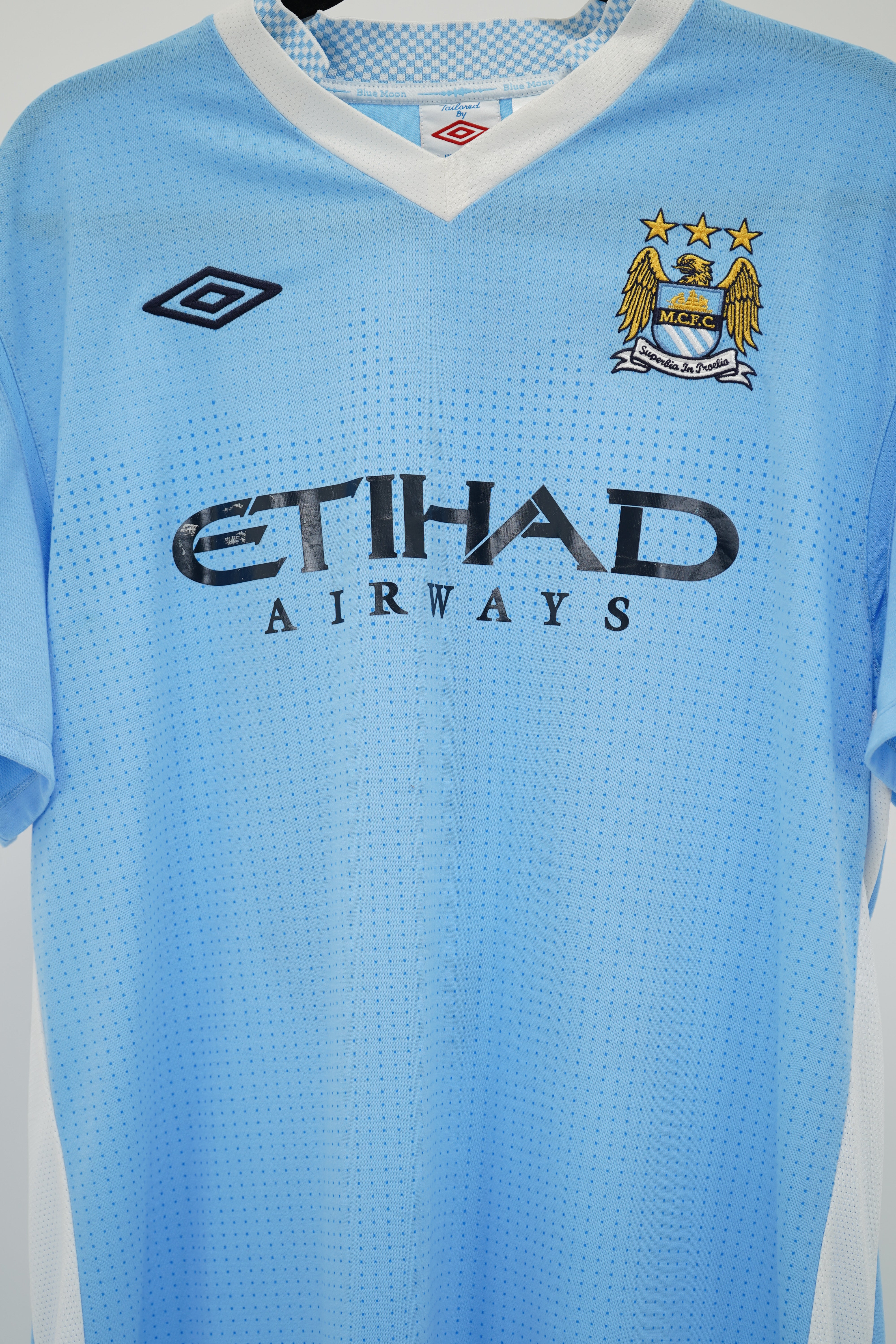 Manchester City Local 2011-12 #19 Nasri