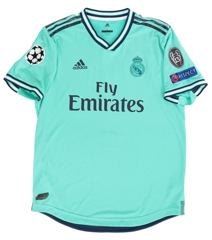 (Version Jugador) Real Madrid 2019 #7 Hazard - L (9/10)