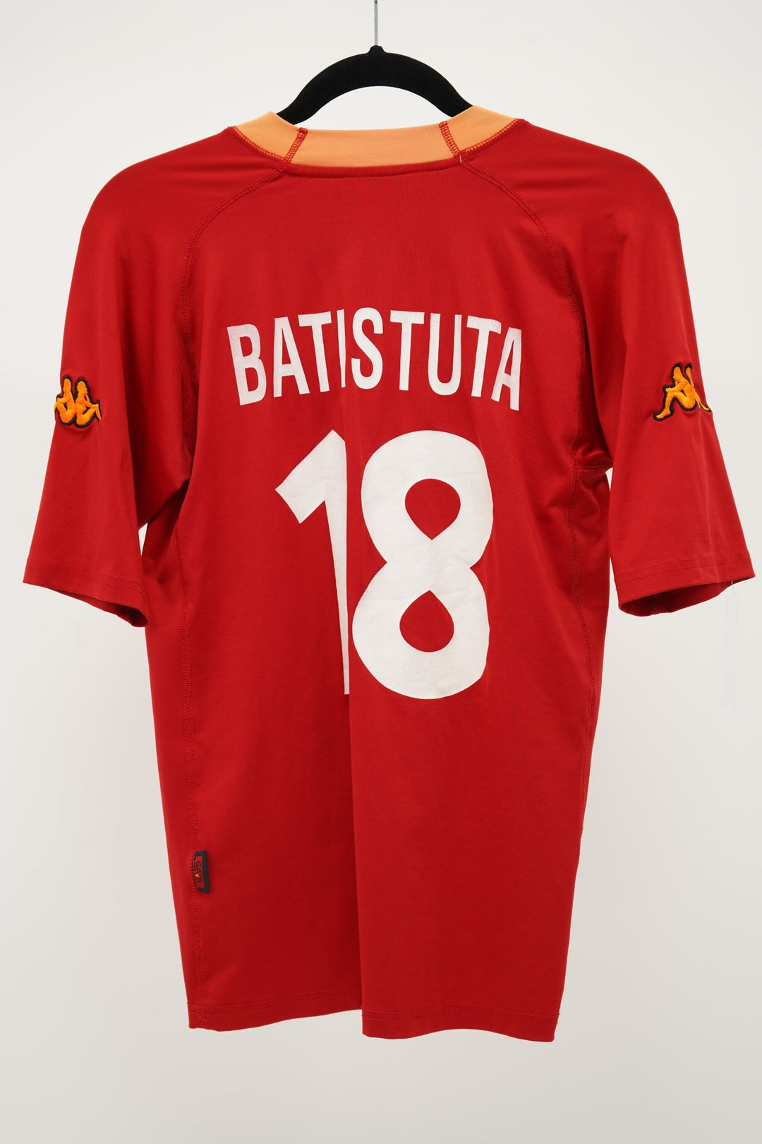 AS Roma Local 2001 18 Batistuta - The Football Room Mty