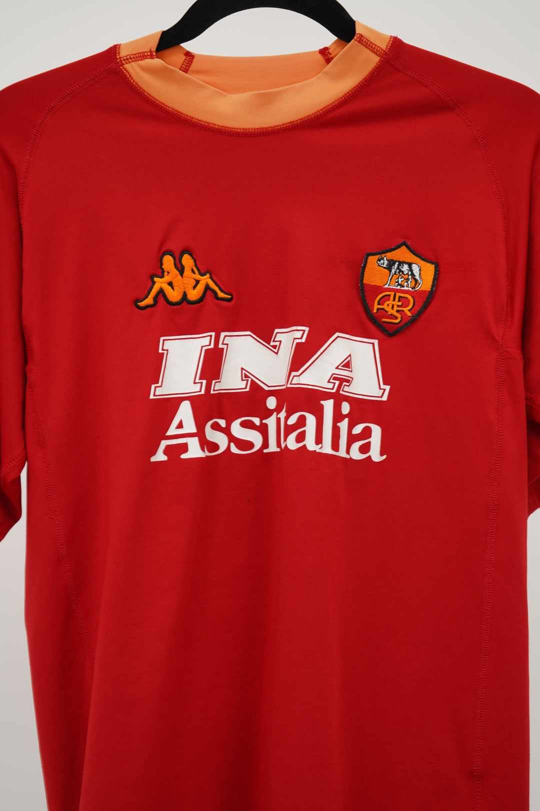 AS Roma Local 2001 18 Batistuta - The Football Room Mty