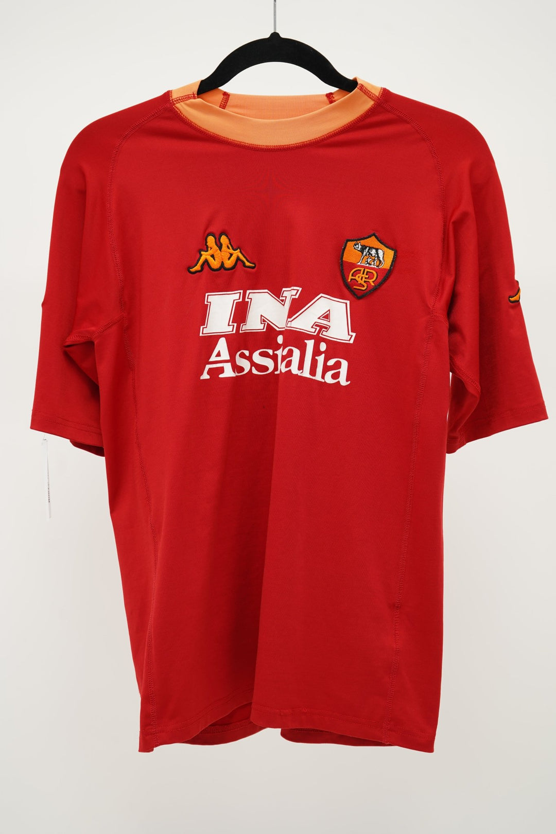 AS Roma Local 2001 18 Batistuta - The Football Room Mty