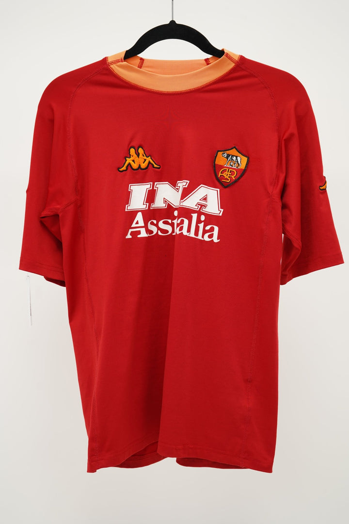 AS Roma Local 2001 18 Batistuta - The Football Room Mty