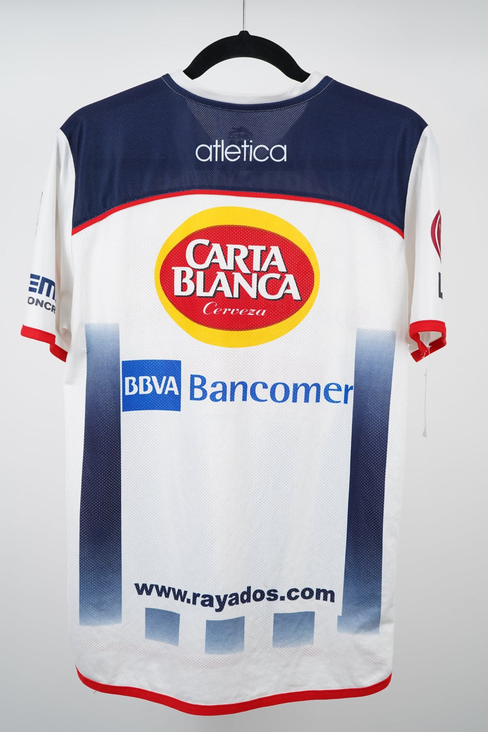 Rayados Alternativa 2007 - The Football Room Mty