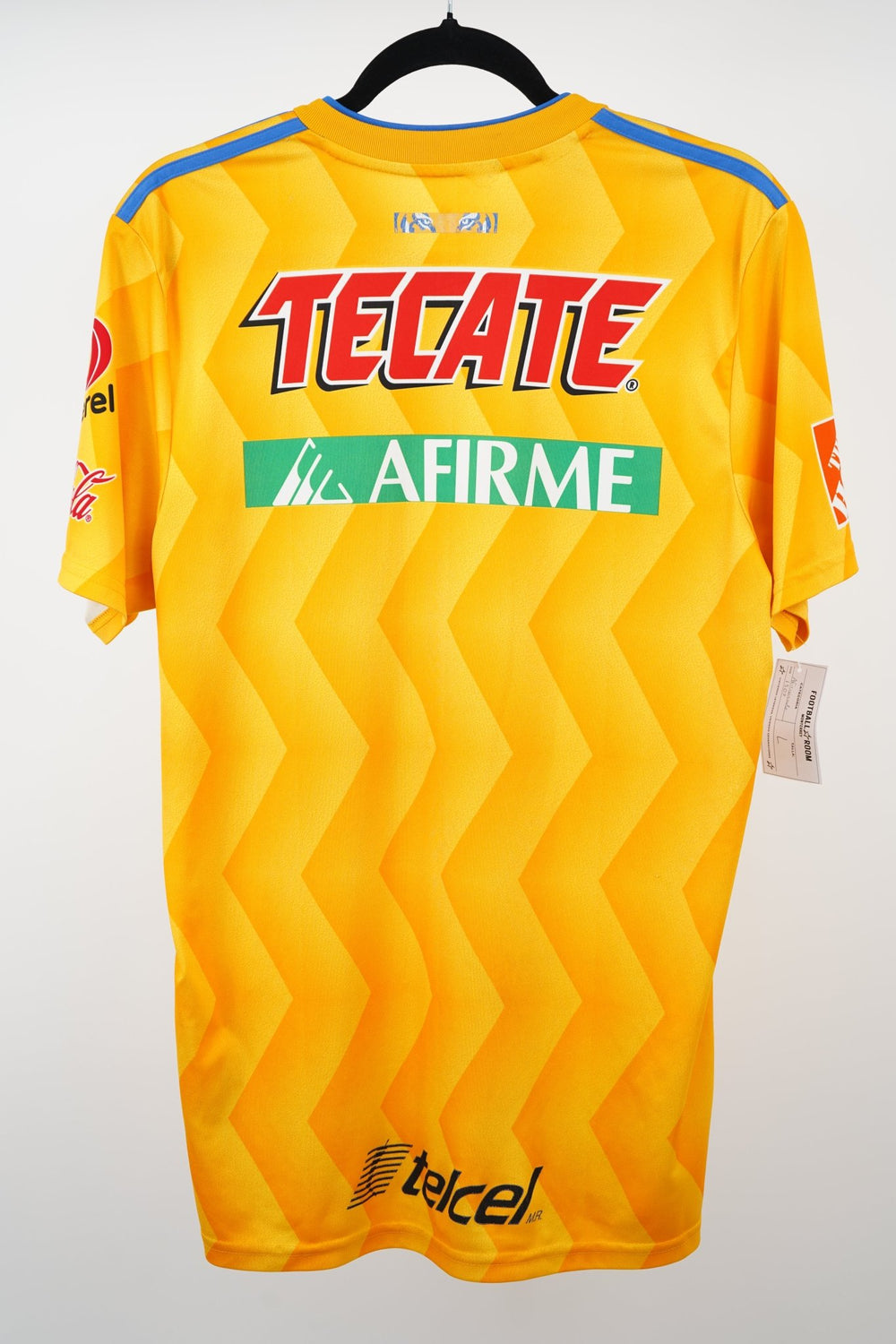 Tigres Local 2018 - 19 - Talla L - The Football Room Mty
