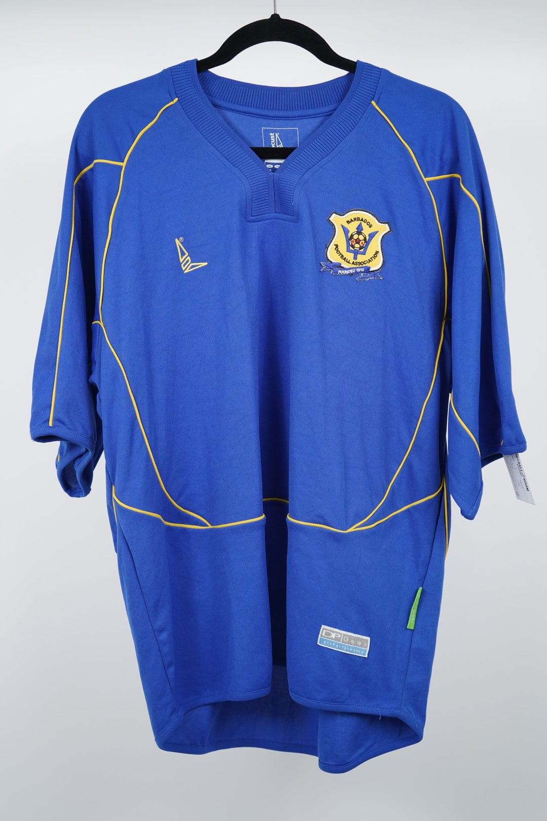 Barbados visitante 2006 - 2010 - Talla M - The Football Room Mty