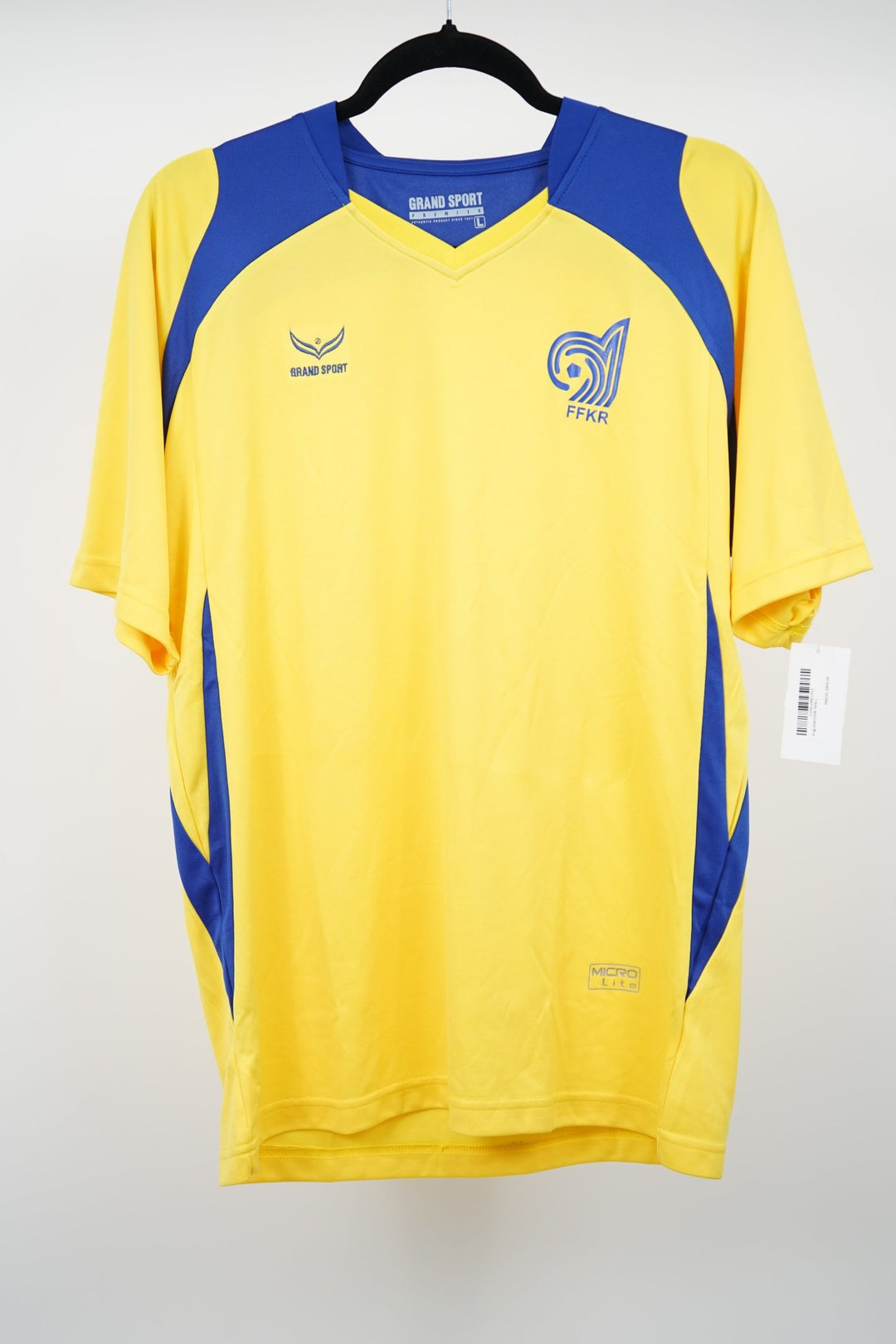 Kirguistan 2006 - Talla L - The Football Room Mty