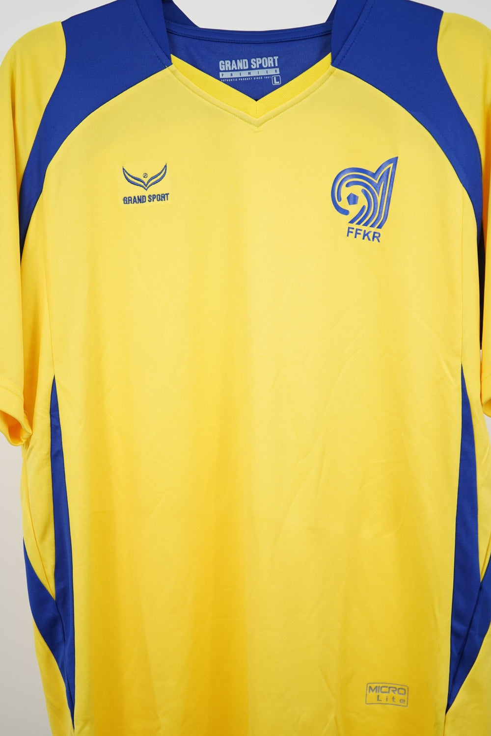 Kirguistan 2006 - Talla L - The Football Room Mty