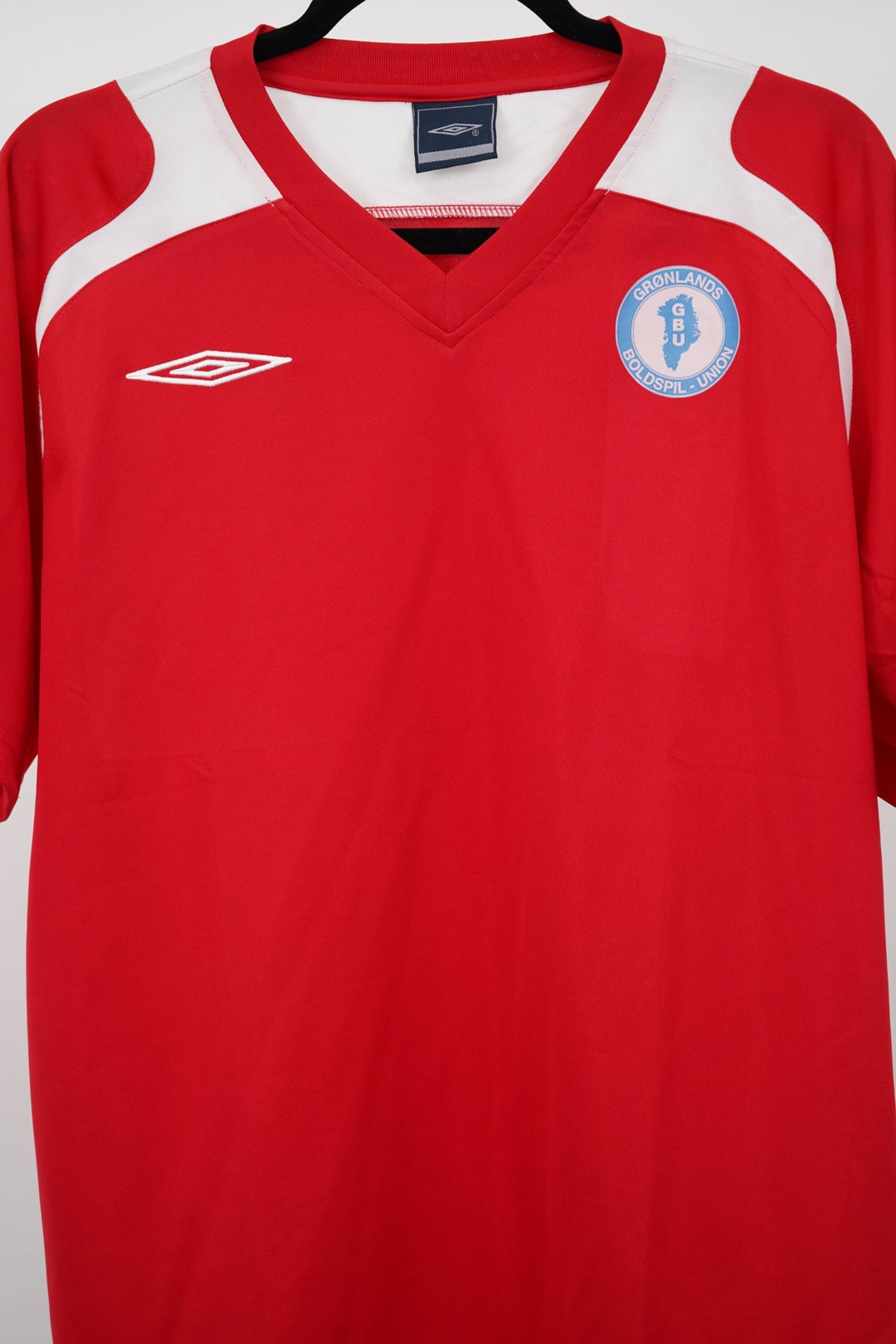 Umbro Groenlandia 2000s - Talla M - The Football Room Mty