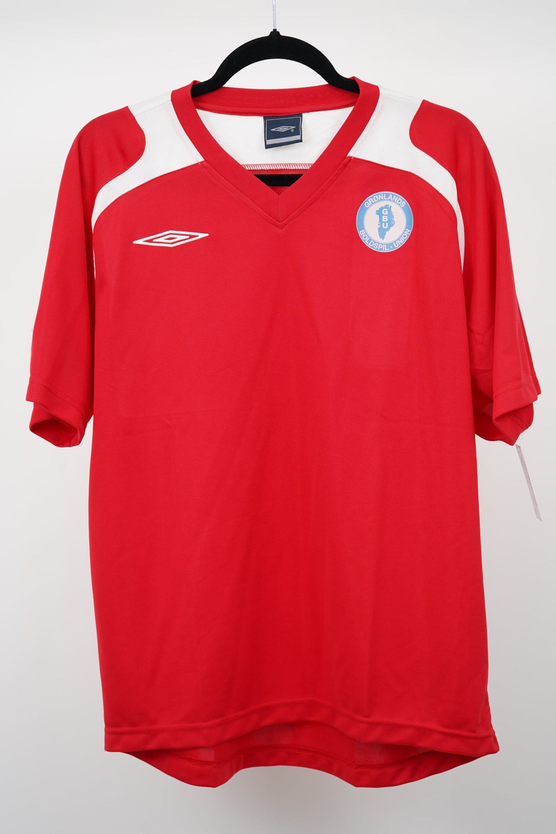 Umbro Groenlandia 2000s - Talla M - The Football Room Mty