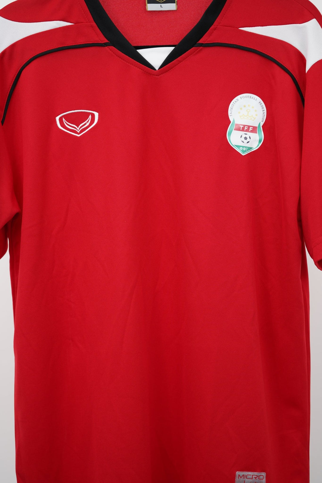 Tayikistan 2013 - Talla L - The Football Room Mty