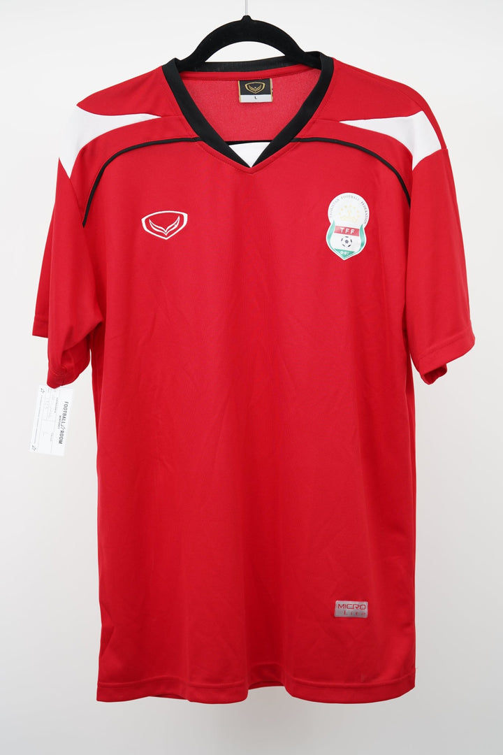 Tayikistan 2013 - Talla L - The Football Room Mty