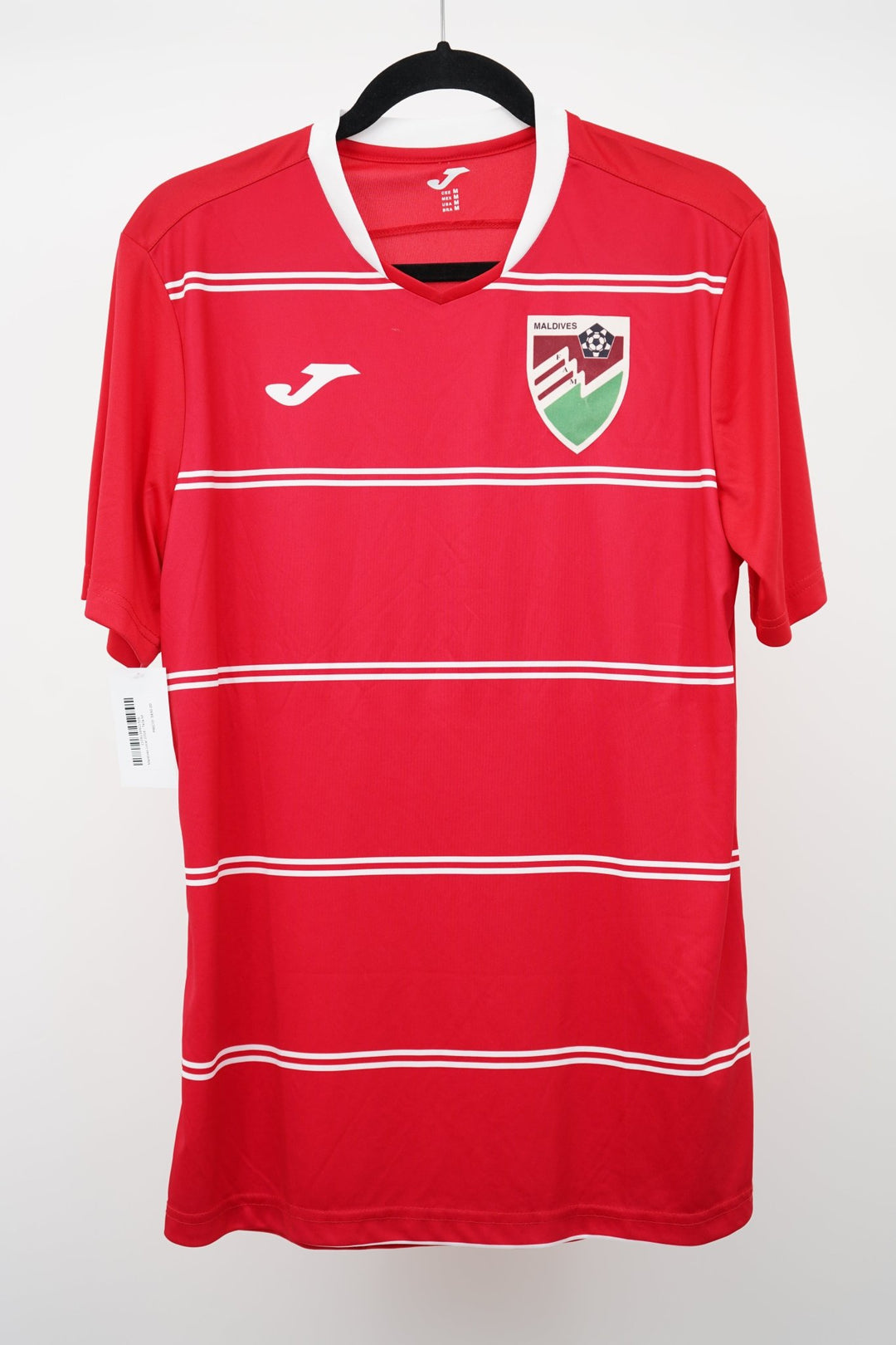 Maldivas Local 2016 - Talla M - The Football Room Mty