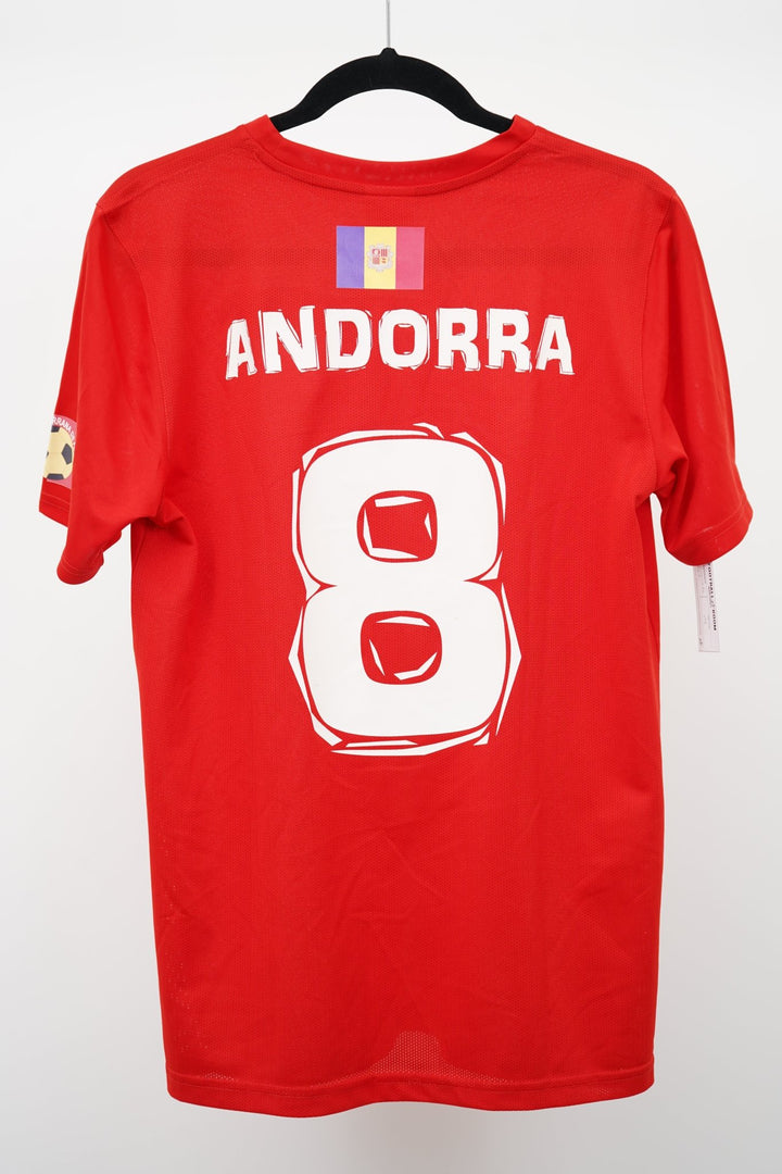 Andorra 2016 - Talla M - The Football Room Mty