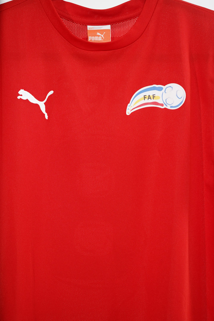 (Utileria) Andorra 2016 - M (8/10)