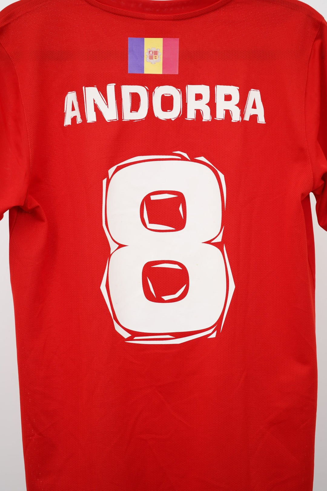 Andorra 2016 - Talla M - The Football Room Mty