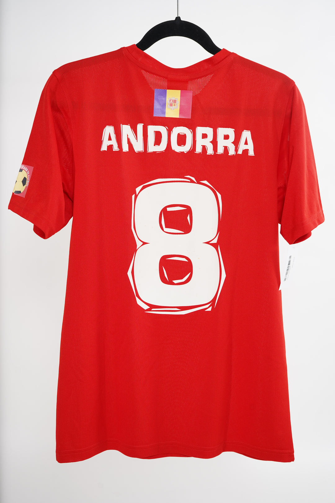 (Utileria) Andorra 2016 - M (8/10)