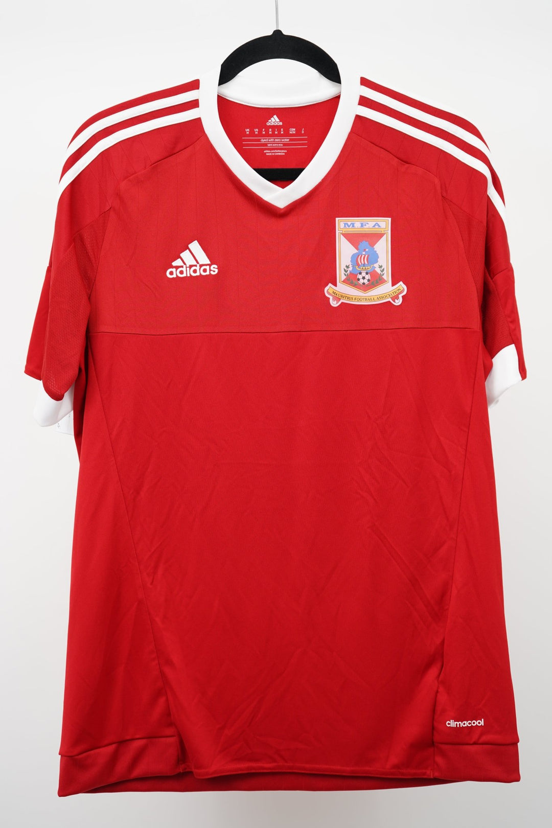 Mauritania 2016 - 17 - TallaM - The Football Room Mty