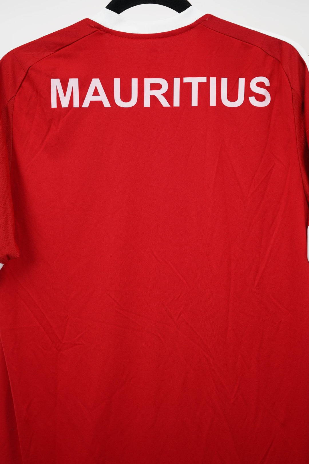 Mauritania 2016 - 17 - TallaM - The Football Room Mty