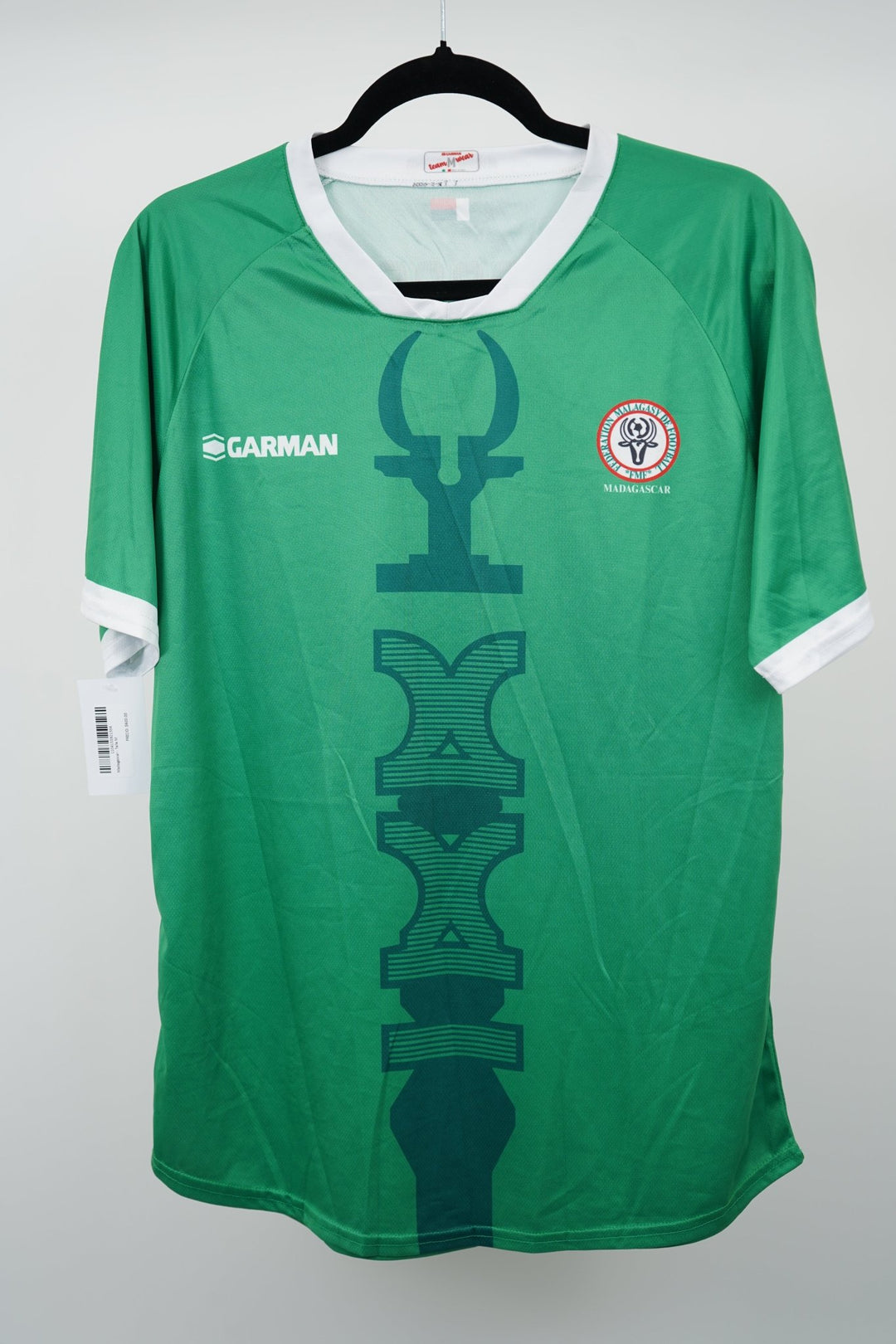 Madagascar - Talla M - The Football Room Mty