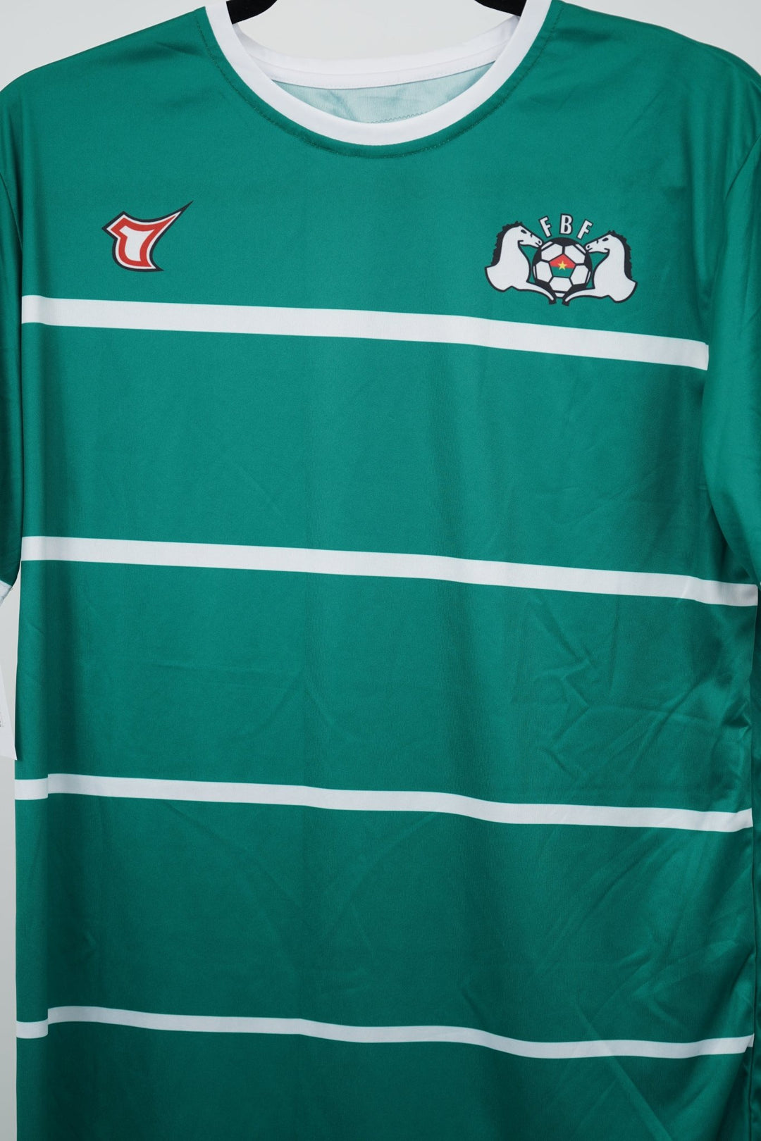 Burkina Faso - Talla M - The Football Room Mty