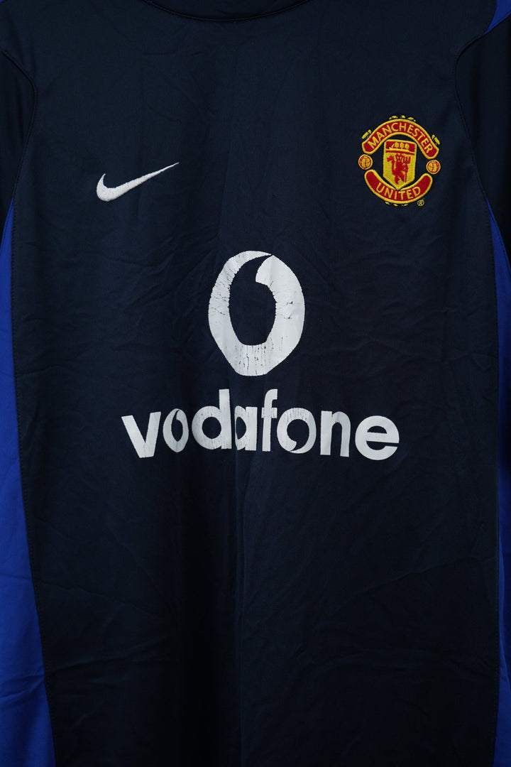 Manchester United 2005 - 2006 entrenamiento - Talla M - The Football Room Mty