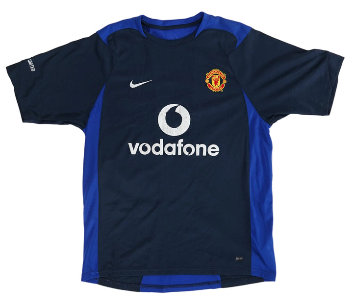 Manchester United 2005-2006 training suit - Size M