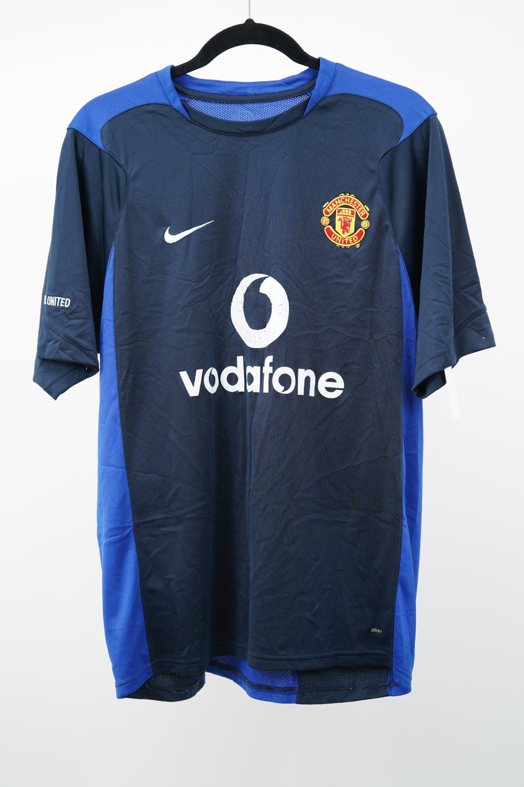 Manchester United 2005 - 2006 entrenamiento - Talla M - The Football Room Mty
