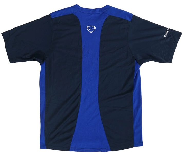 Manchester United 2005-2006 training suit - Size M