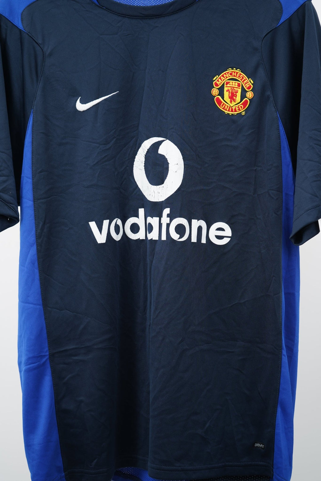 Manchester United 2005 - 2006 entrenamiento - Talla M - The Football Room Mty