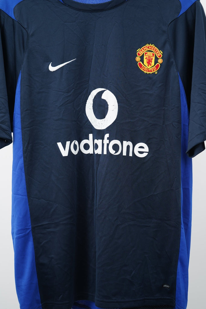 Manchester United 2005 - 2006 entrenamiento - Talla M - The Football Room Mty
