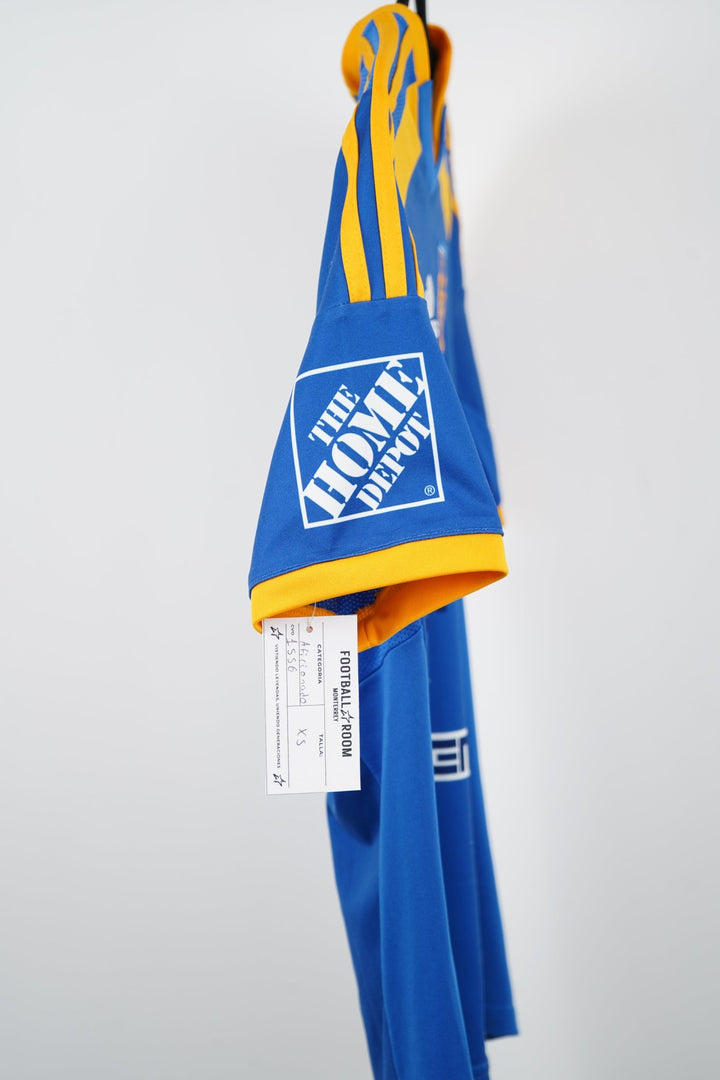 Tigres Visitante 2014 - 2015 - Talla L (de Niño) - The Football Room Mty